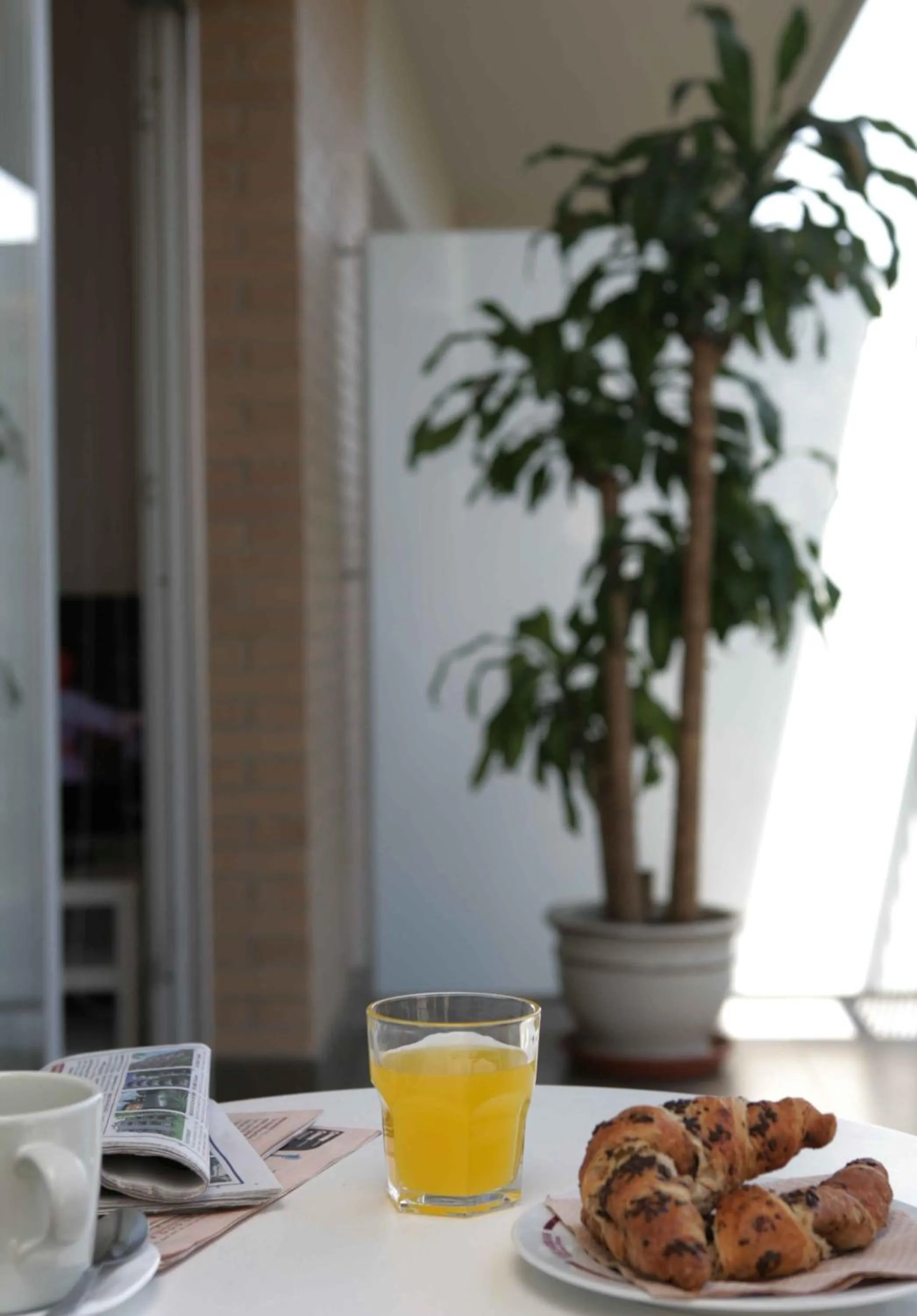 Balcony/Terrace in 08028 Apartments