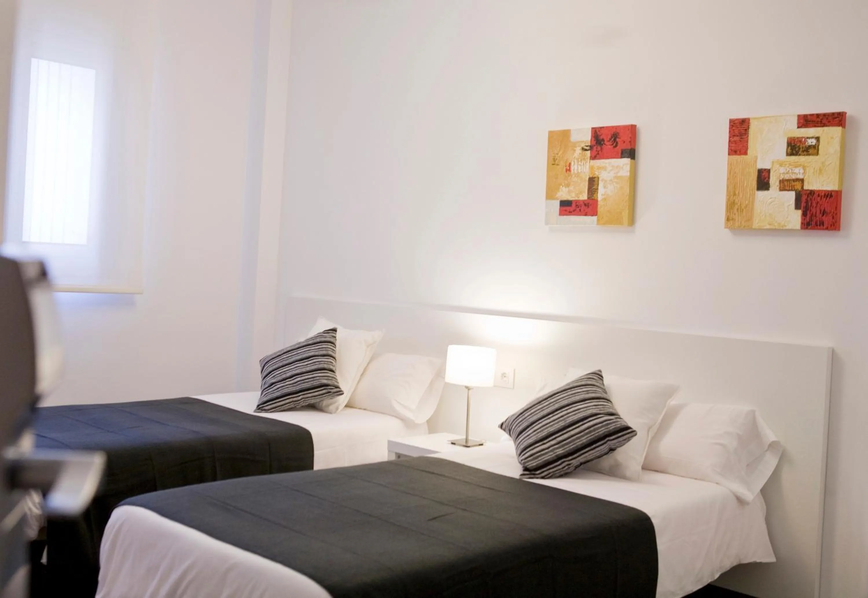 Bed in 08028 Apartments