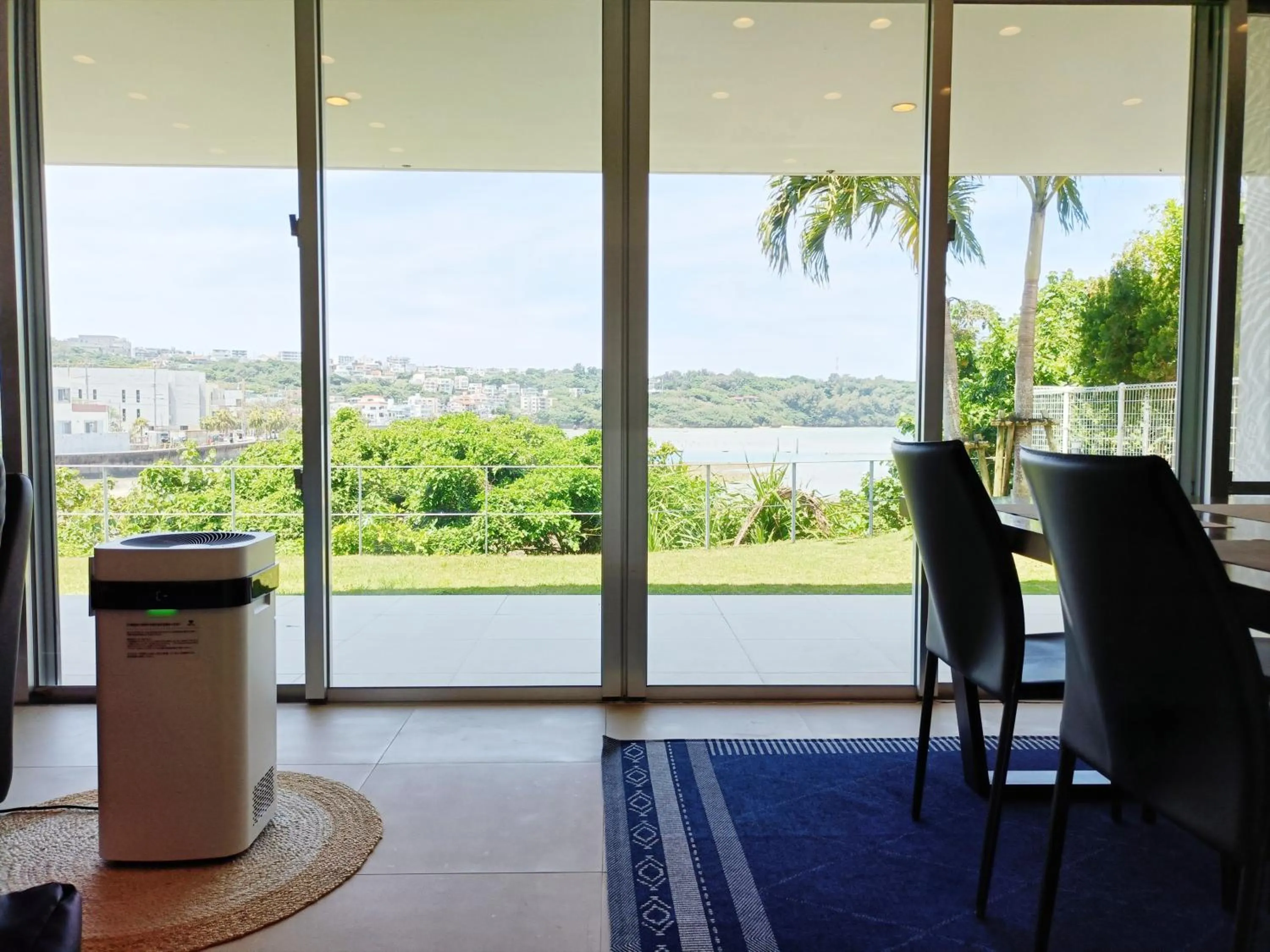 View (from property/room) in Kariyushi Condominium Resort Onna Maeda Base