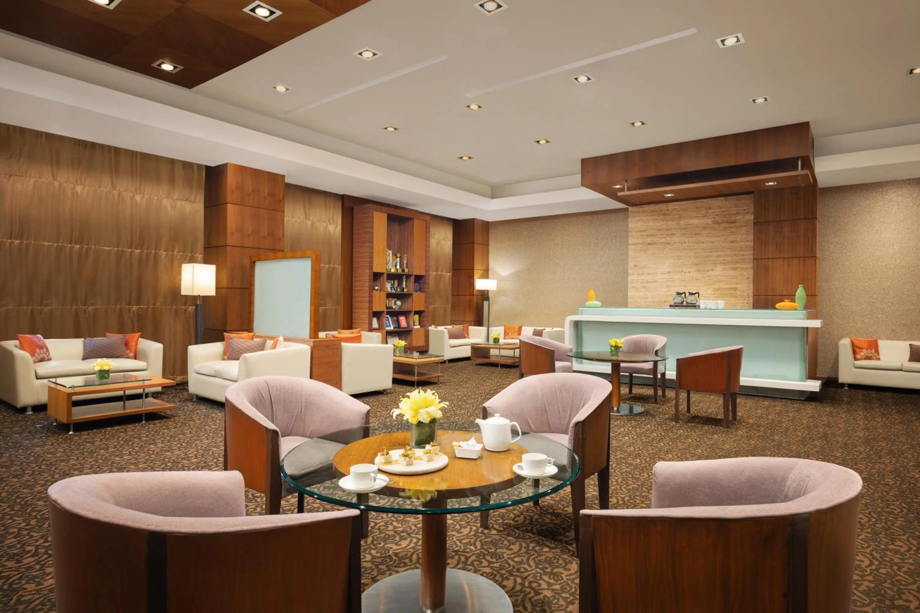 Restaurant/places to eat in Fortune Select Exotica, Navi Mumbai - Member ITC Hotels' Group