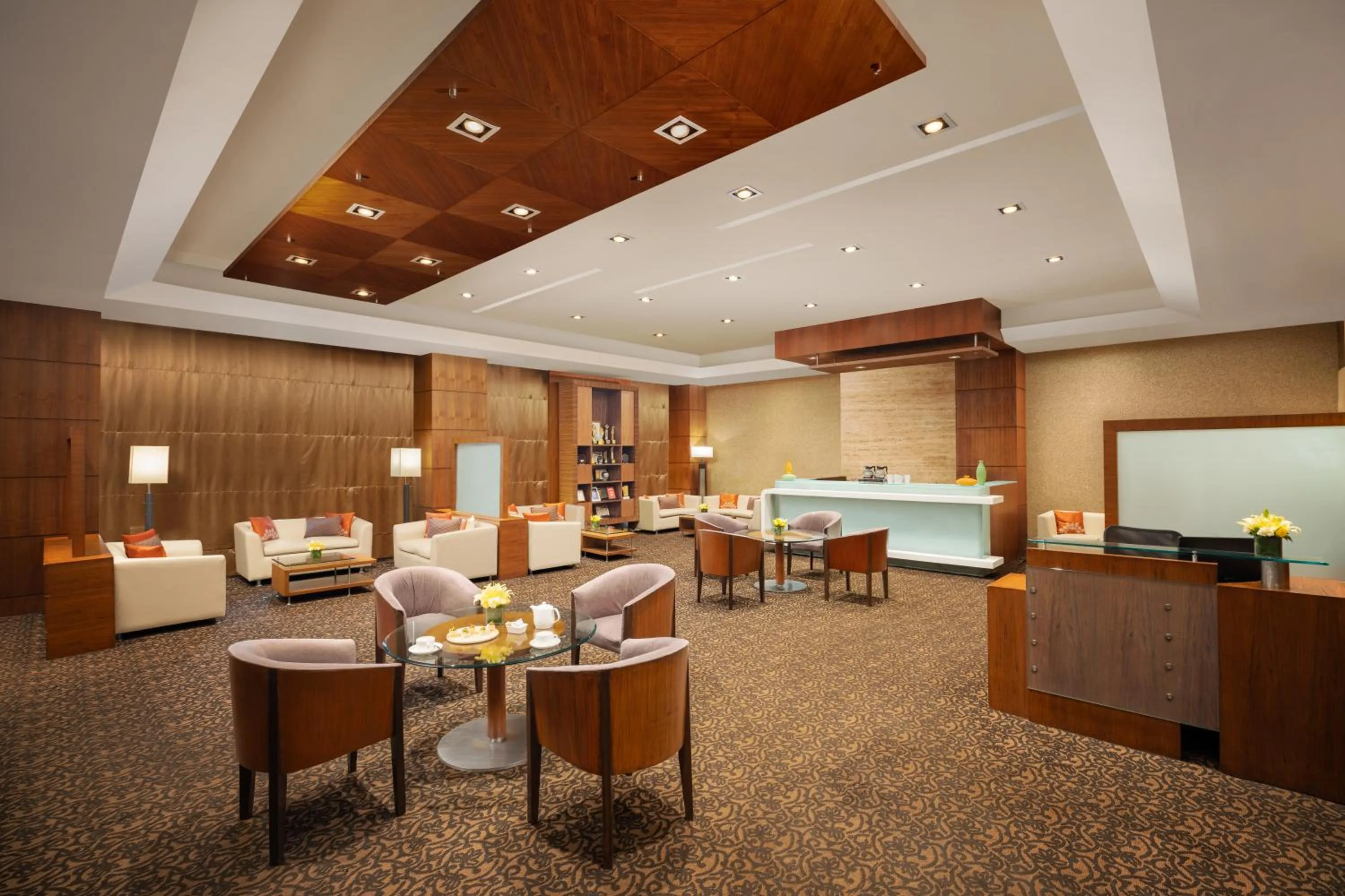 Business facilities in Fortune Select Exotica, Navi Mumbai - Member ITC Hotels' Group