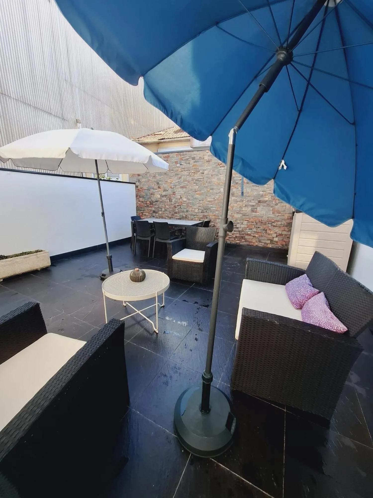 Patio in Rendez Vous Porto