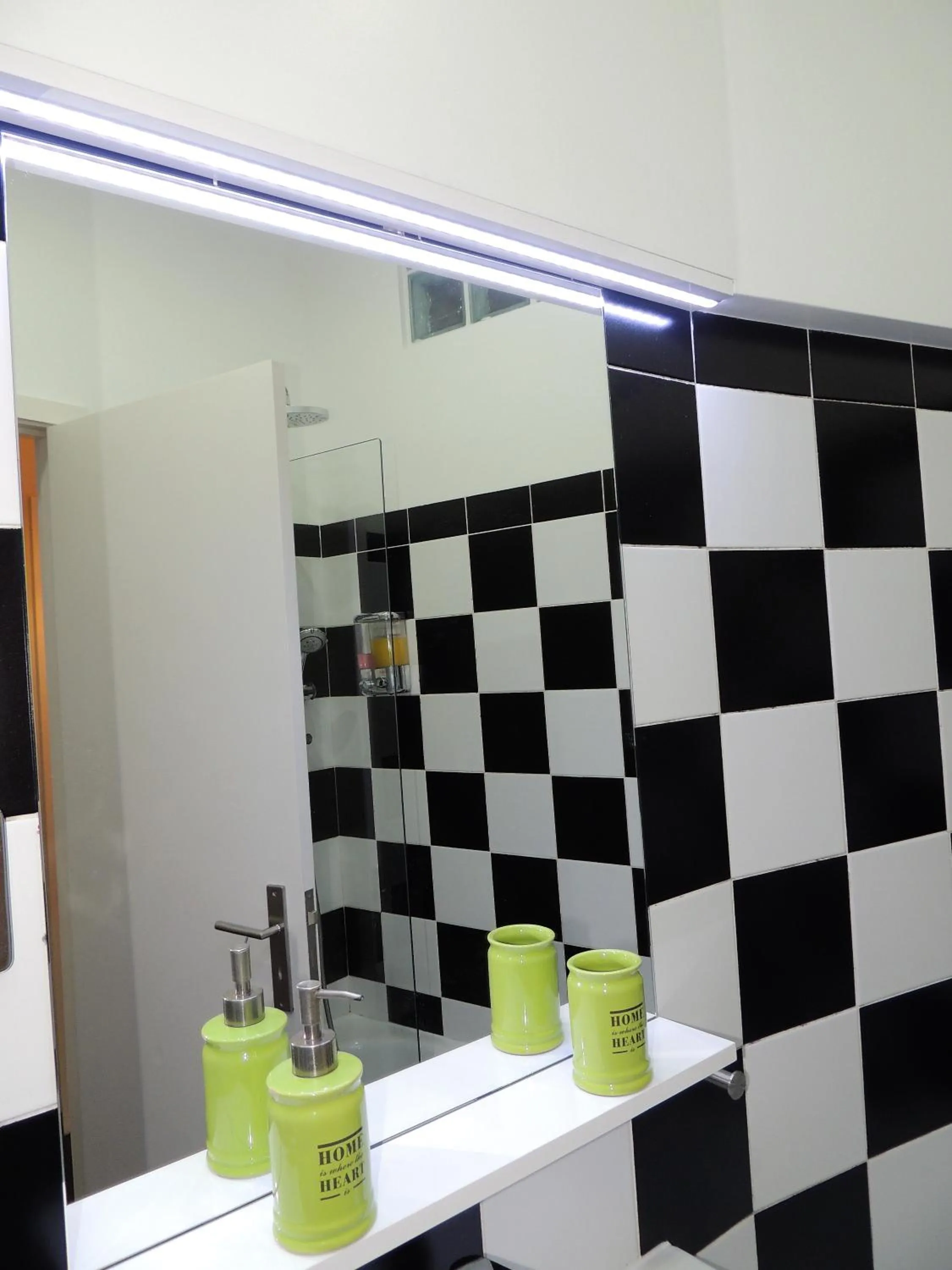 Area and facilities in Rendez Vous Porto