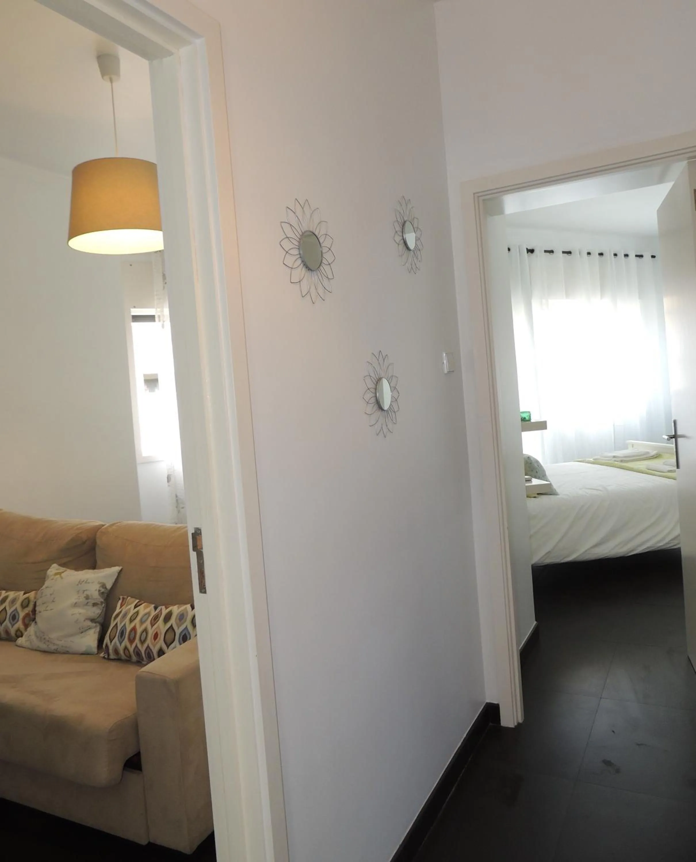 Bed in Rendez Vous Porto