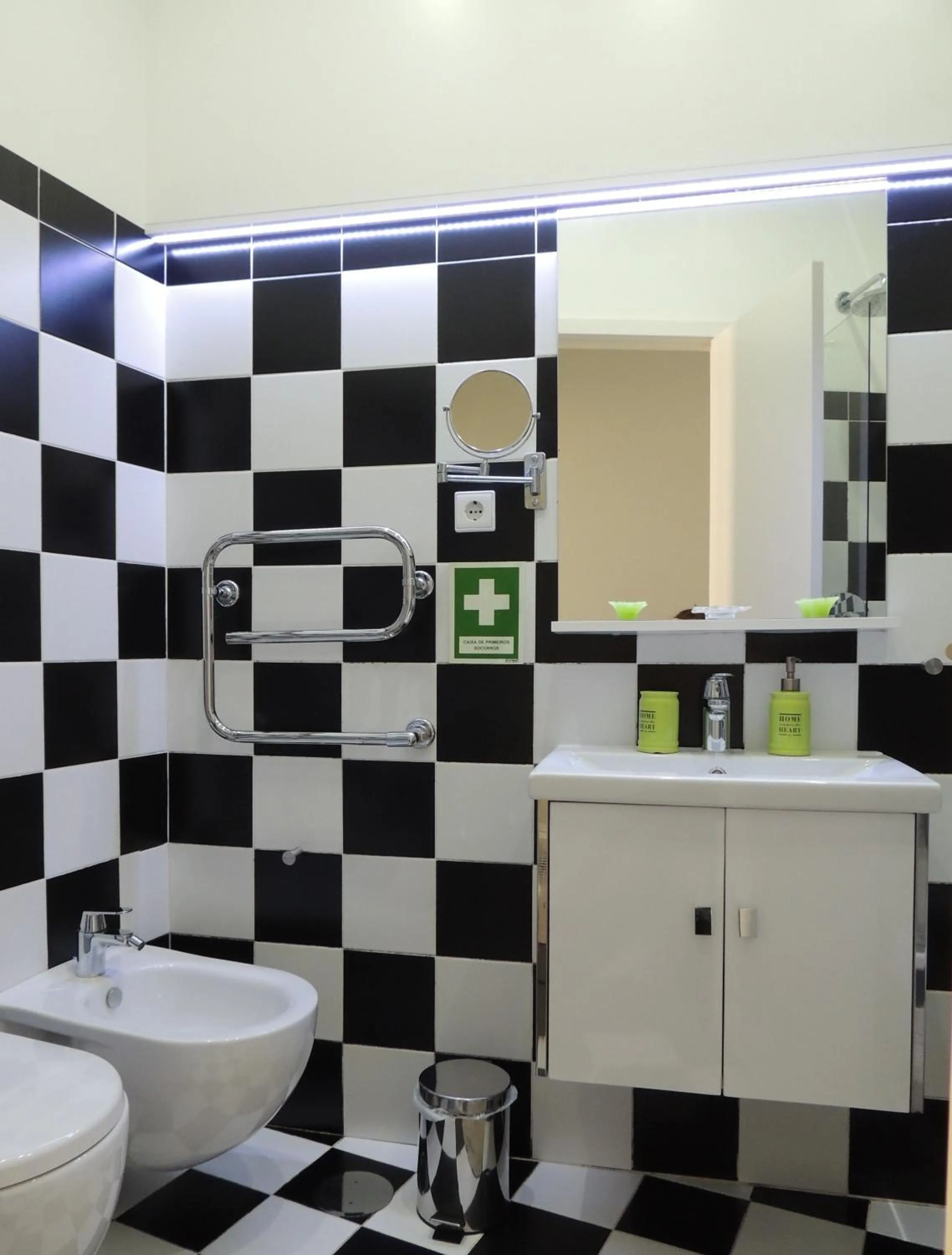 Bathroom in Rendez Vous Porto