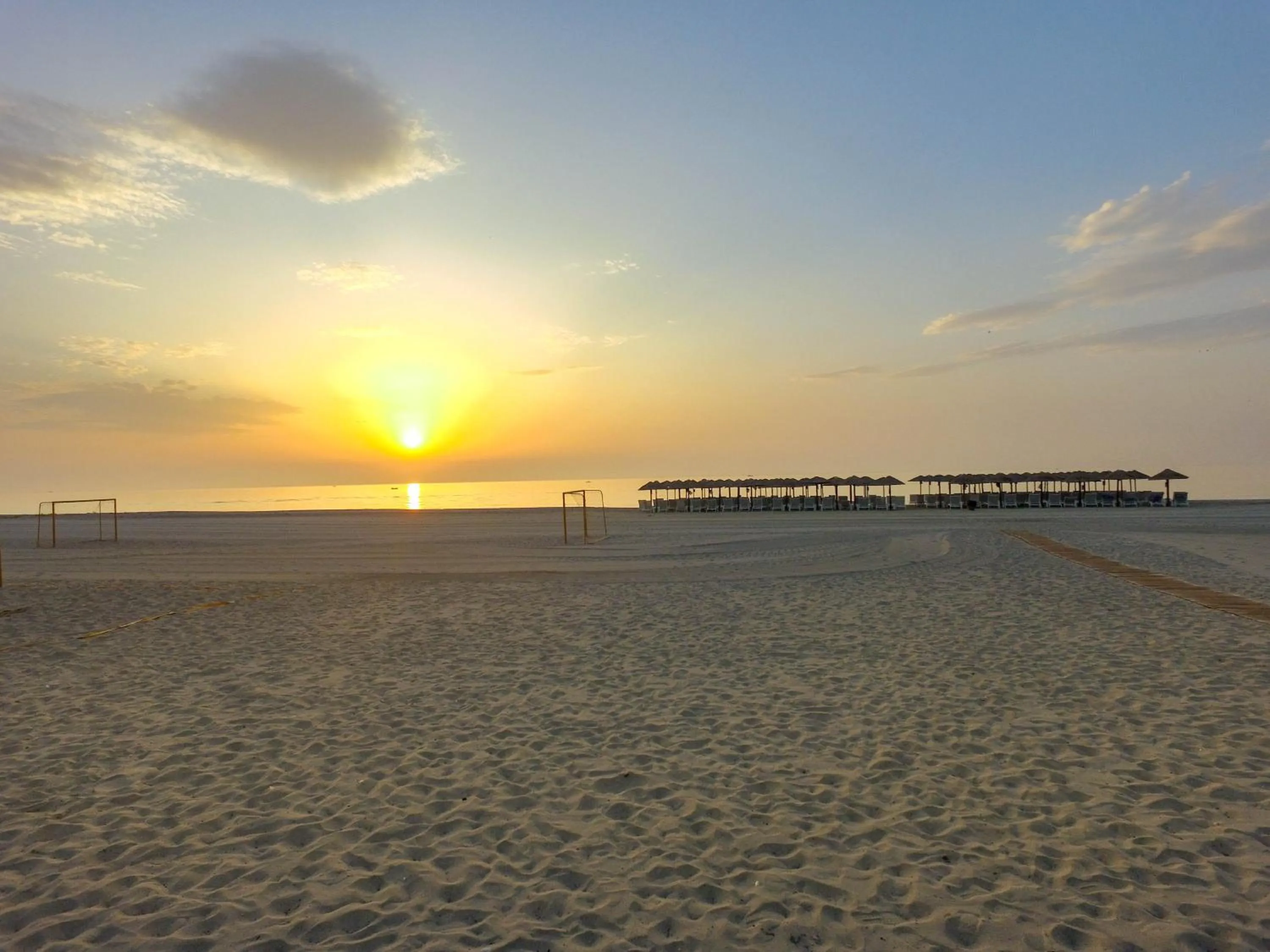 Natural landscape in Dion Palace Resort and Spa