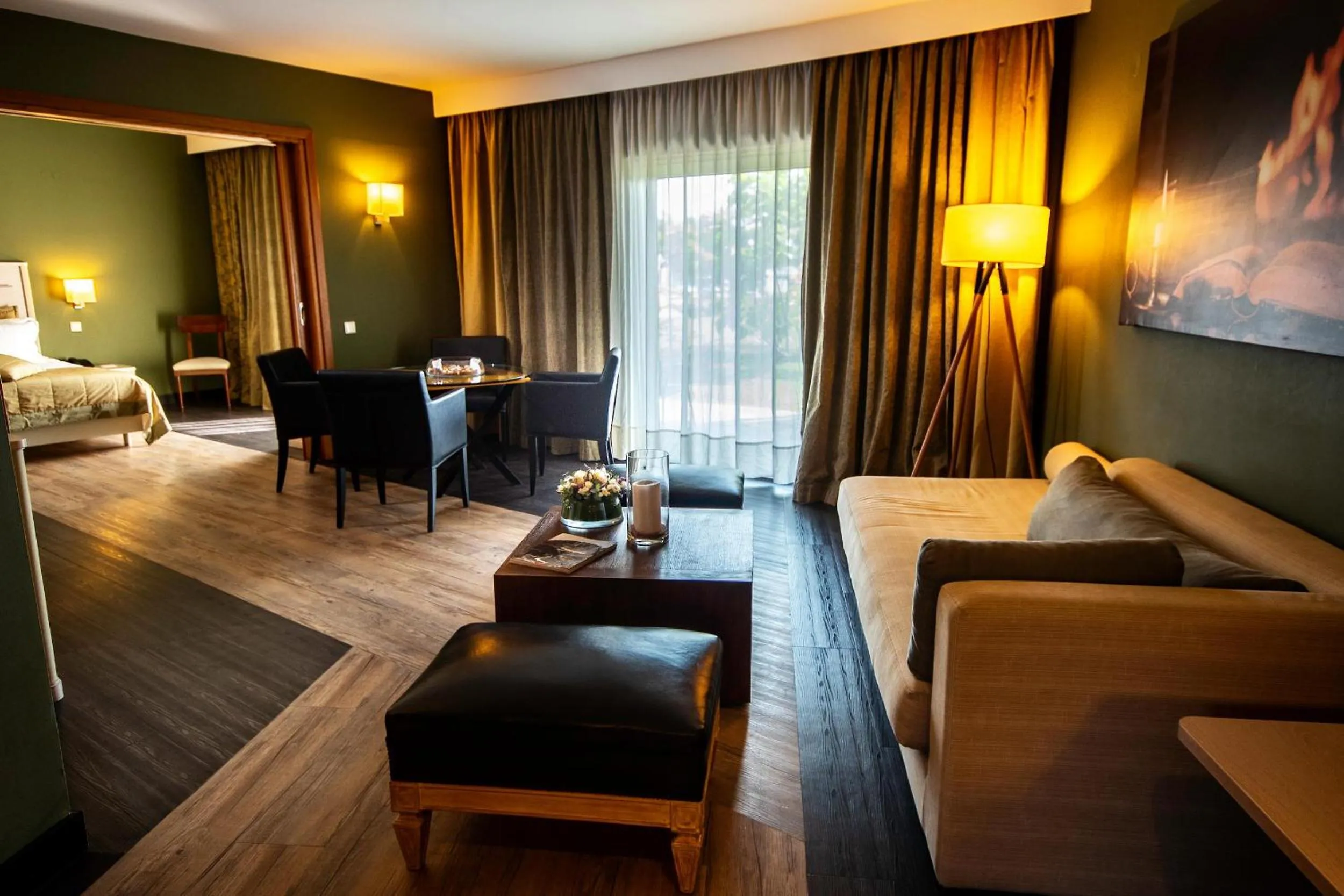 Photo of the whole room, Bed in Dion Palace Resort and Spa