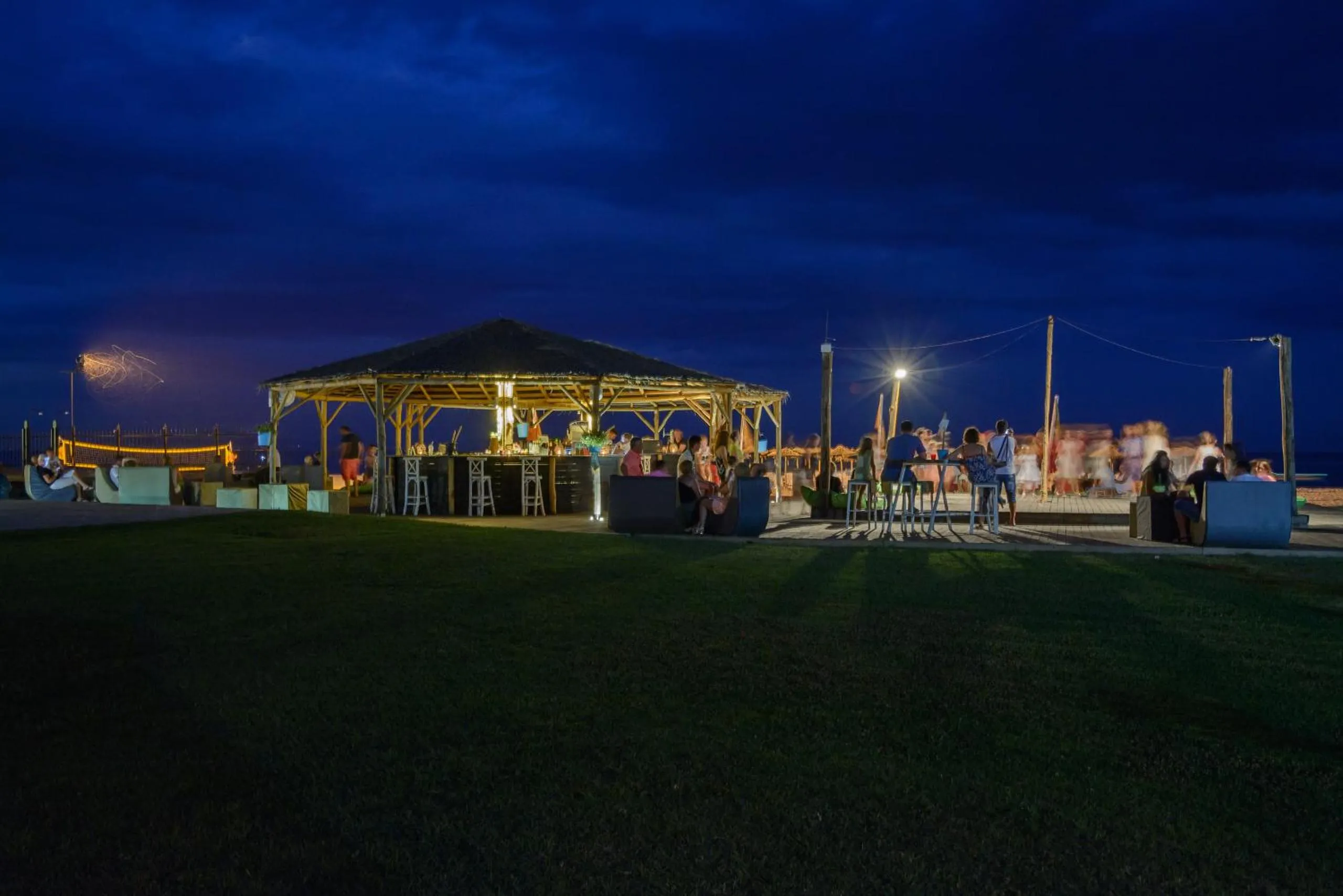 Nightclub / DJ in Dion Palace Resort and Spa