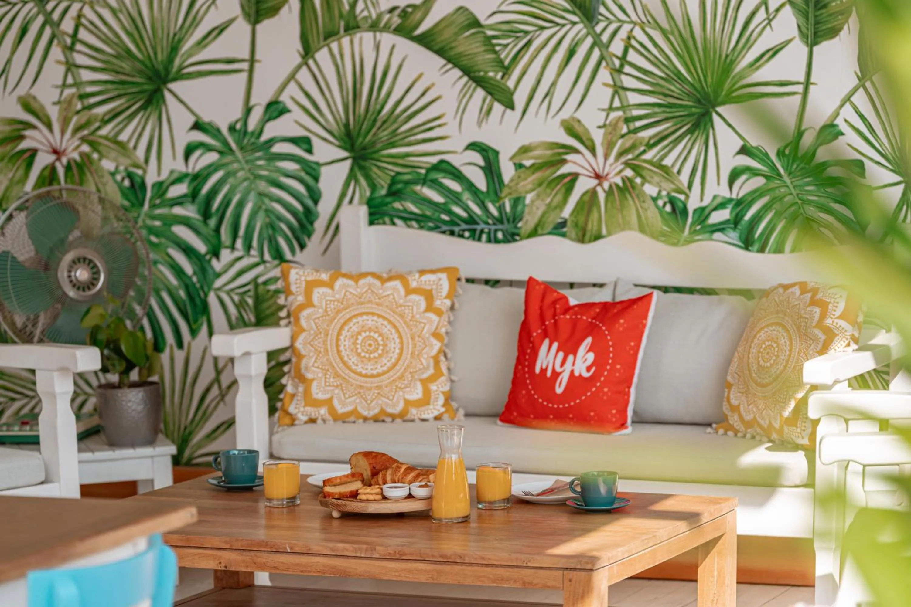 Breakfast in La Stella Stay