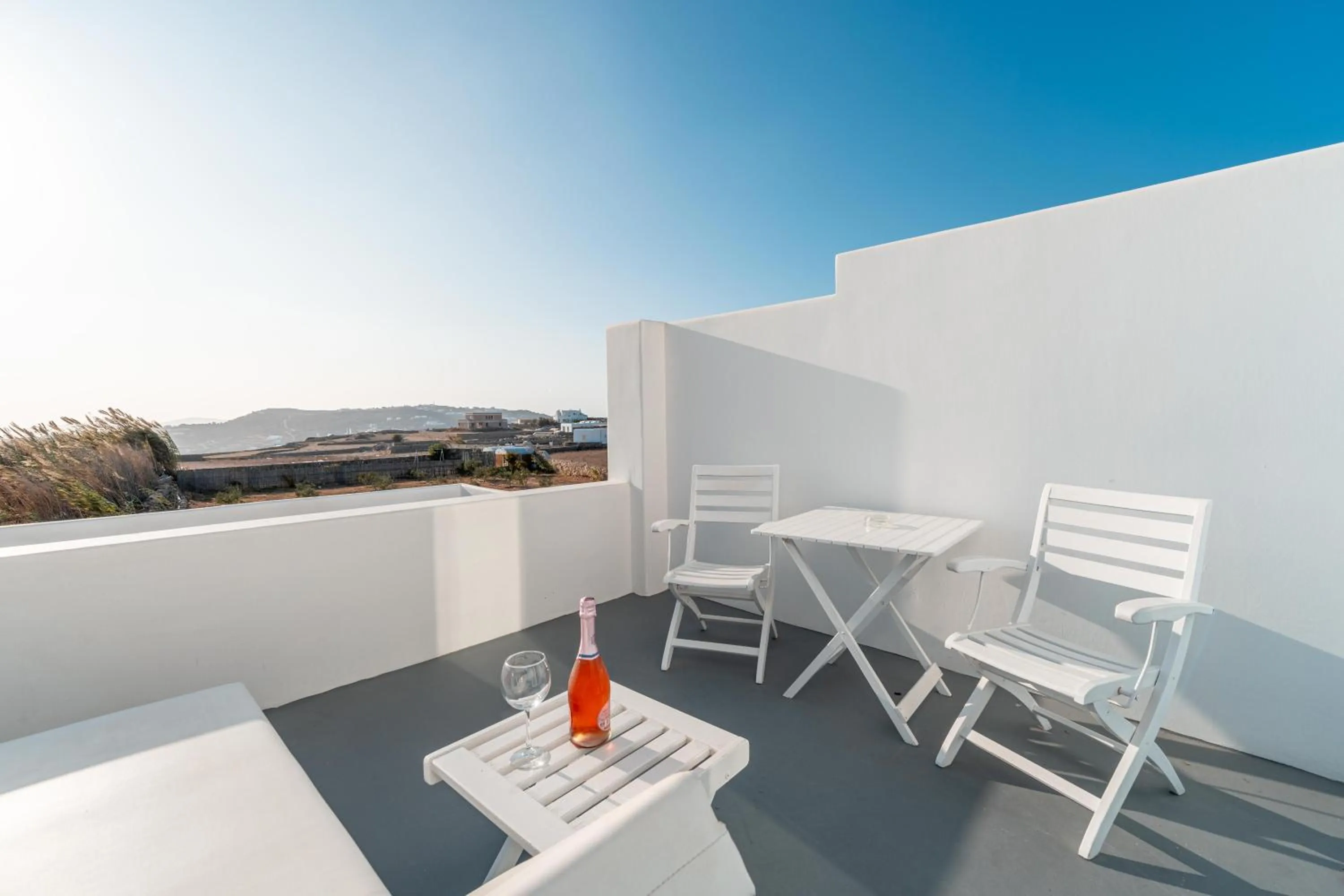 View (from property/room) in La Stella Stay