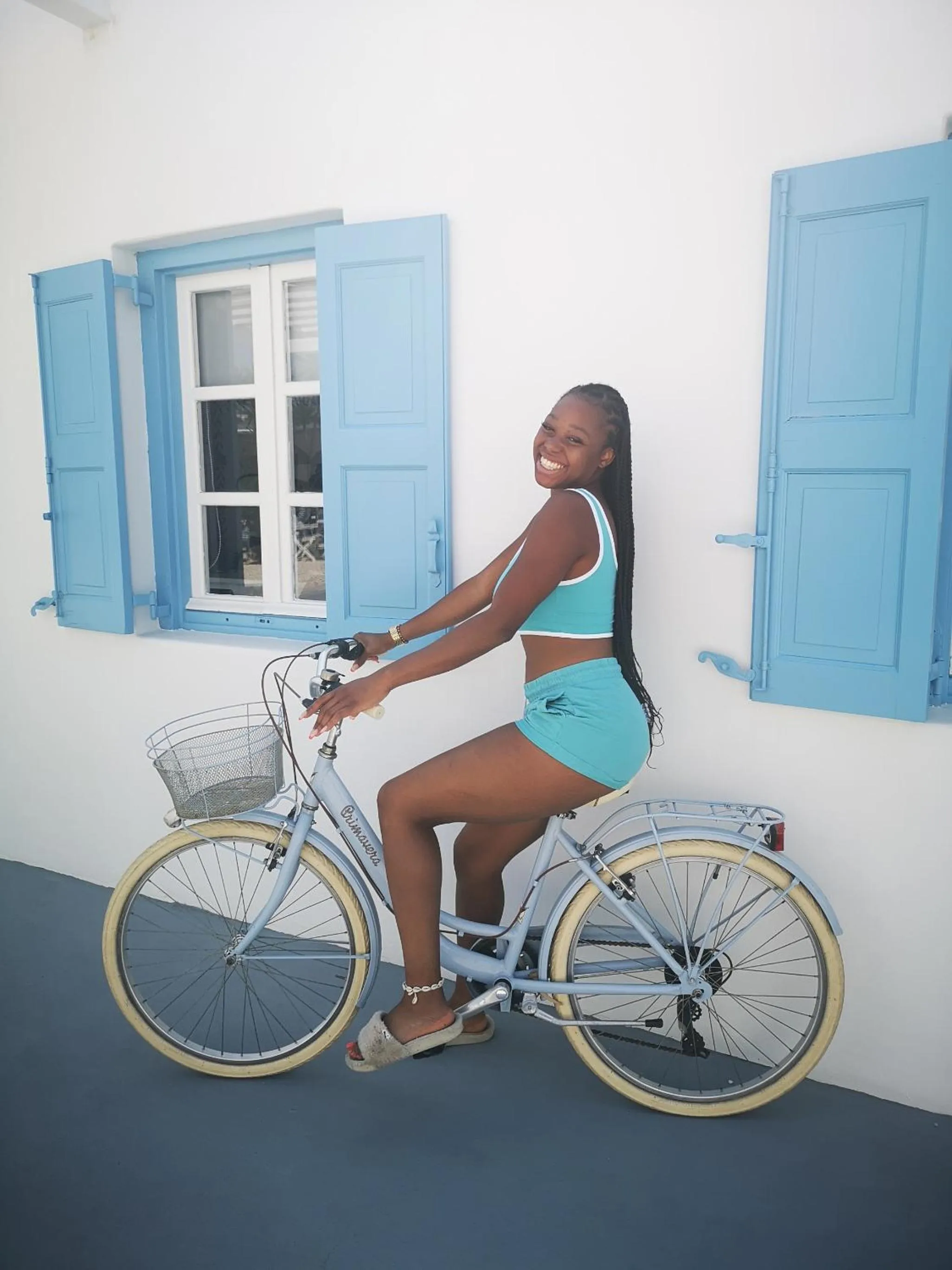 Property building in La Stella Stay