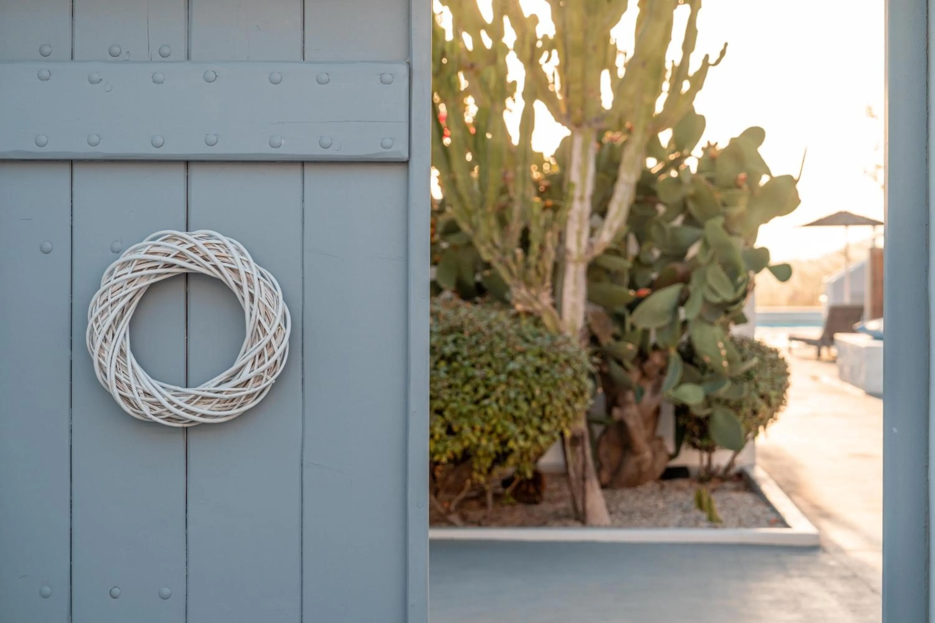 Property building in La Stella Stay