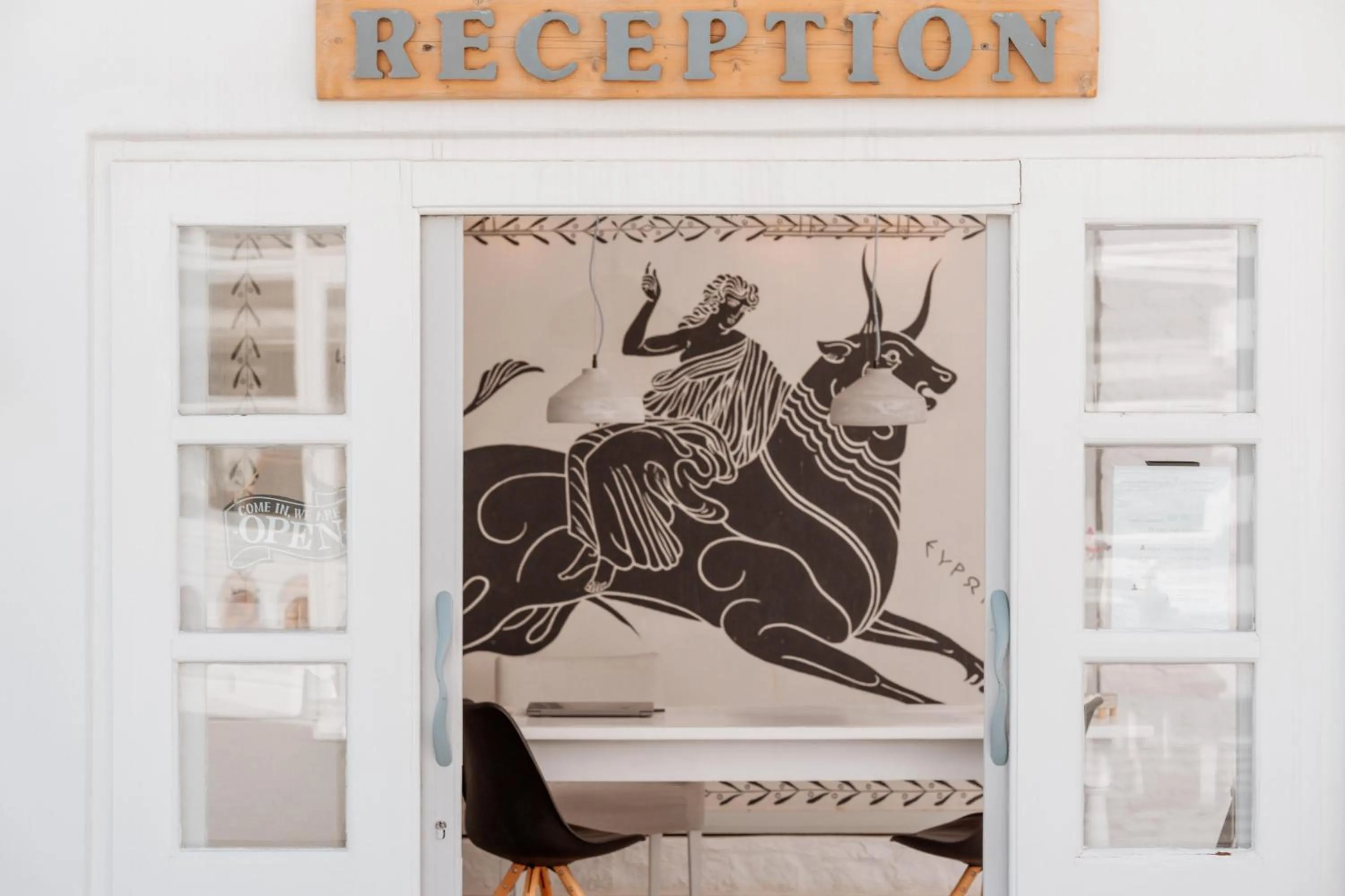 Property building in La Stella Stay