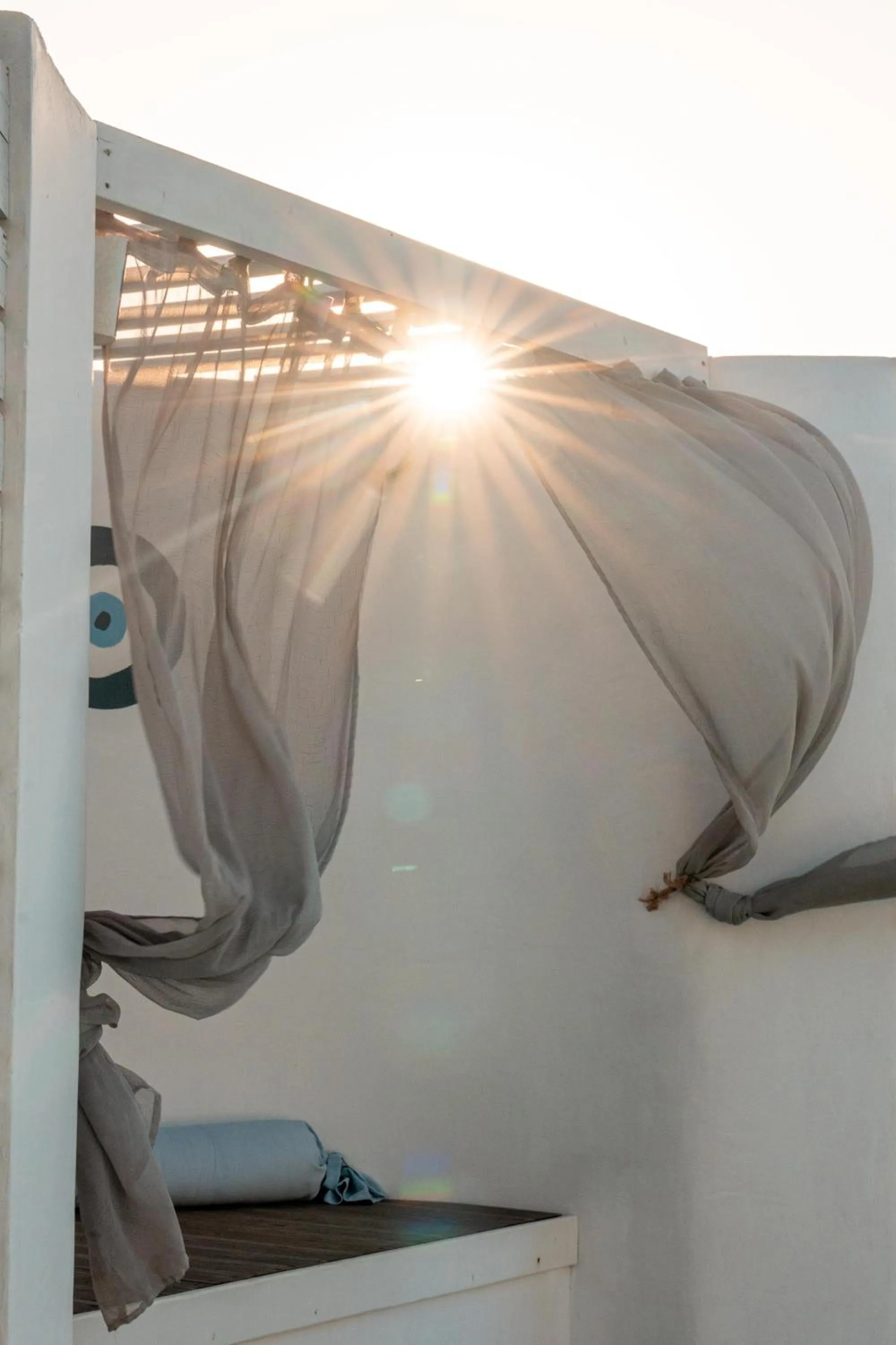 Swimming pool in La Stella Stay