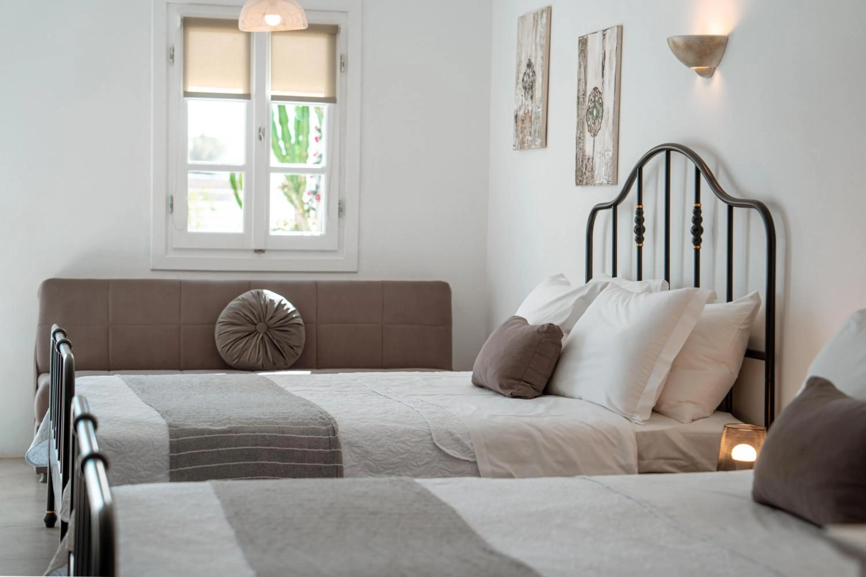 Photo of the whole room in La Stella Stay