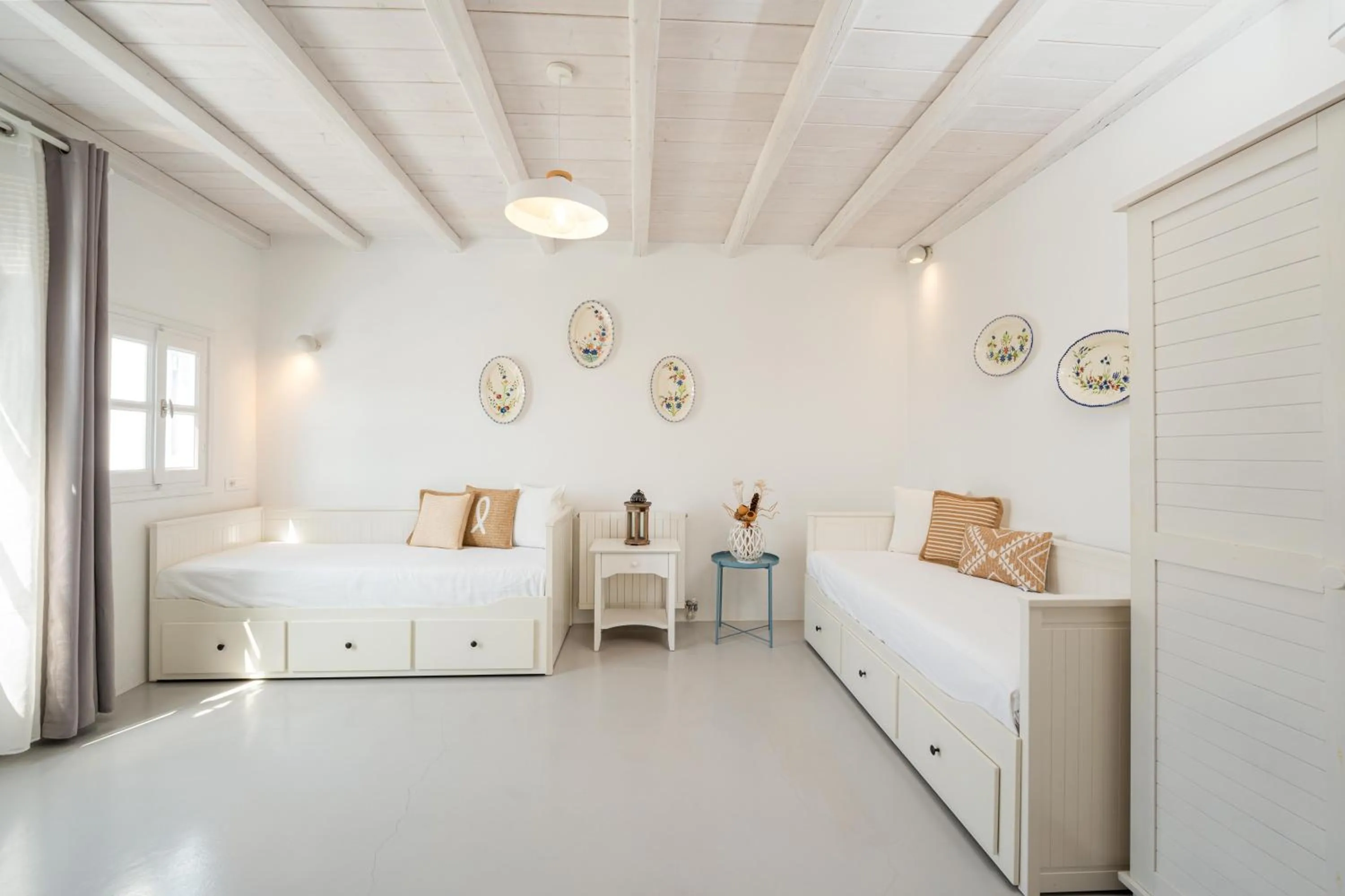 Photo of the whole room in La Stella Stay