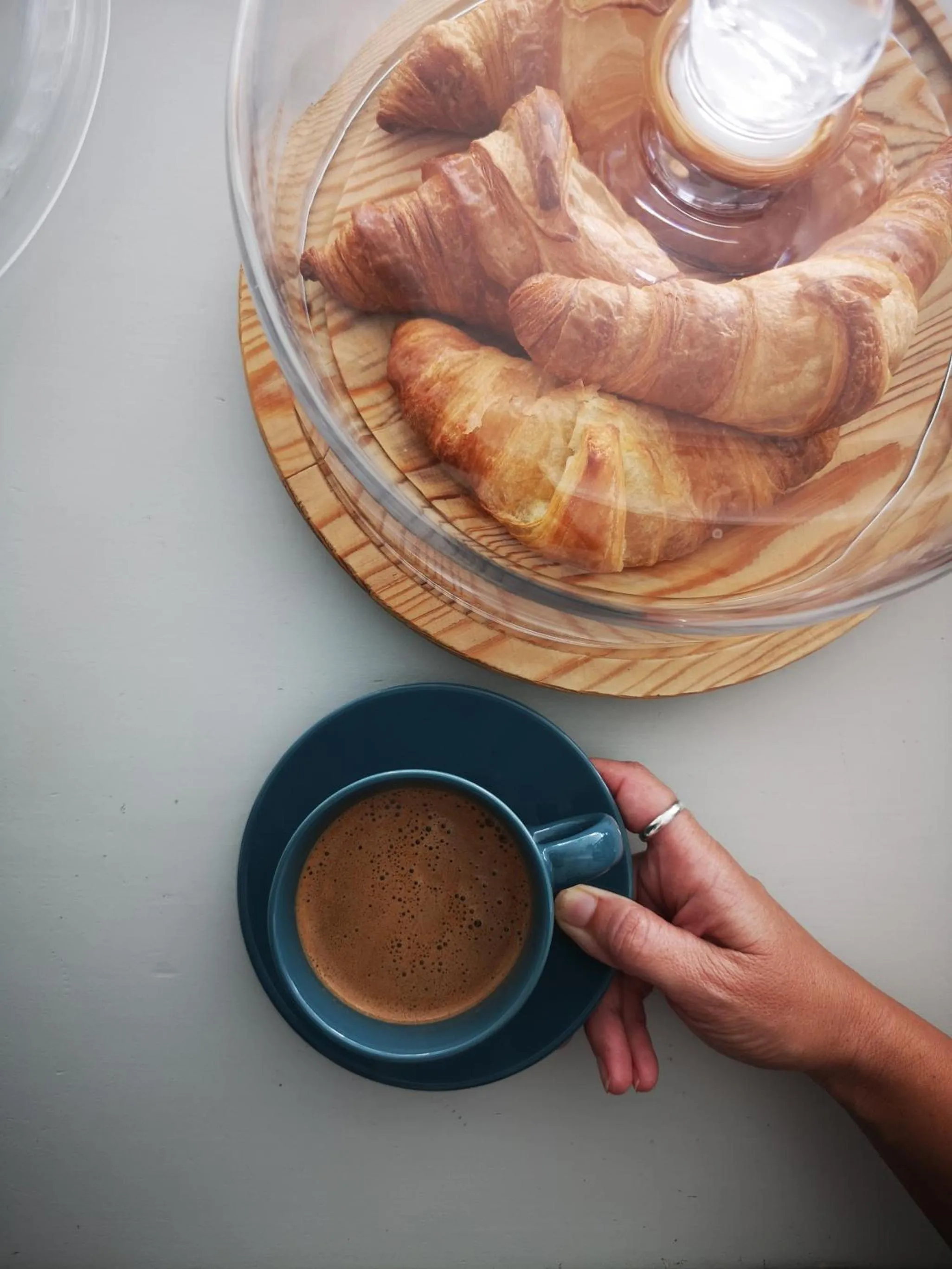 Breakfast in La Stella Stay