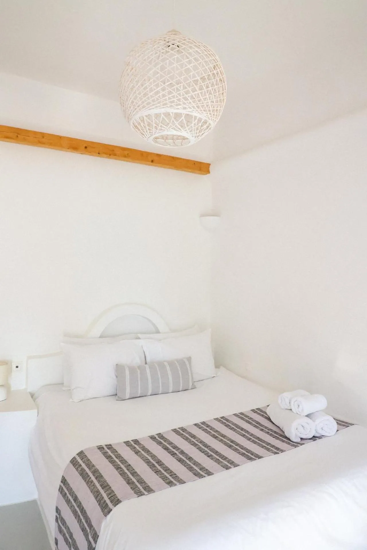 Bed in La Stella Stay