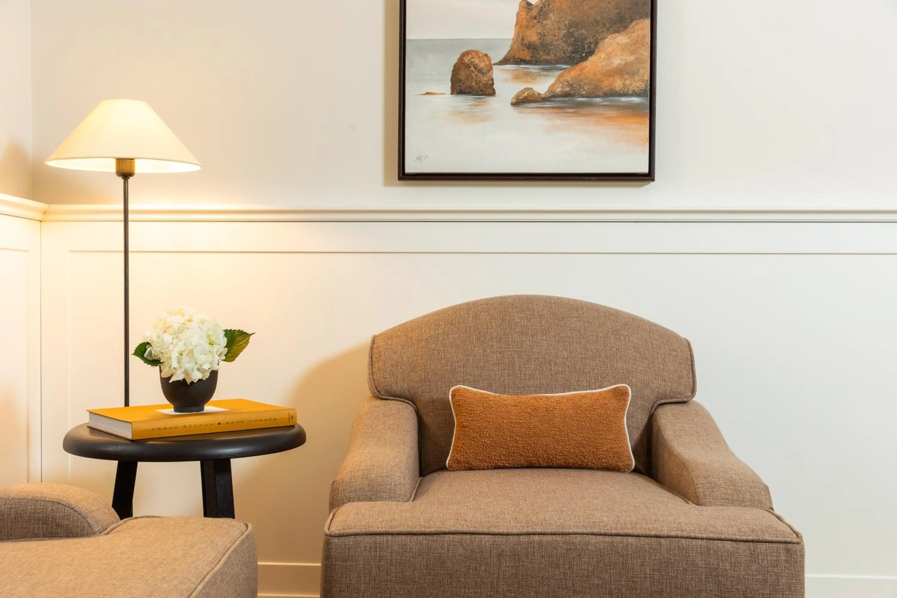 Seating area in Boutique Hotel Stari Grad