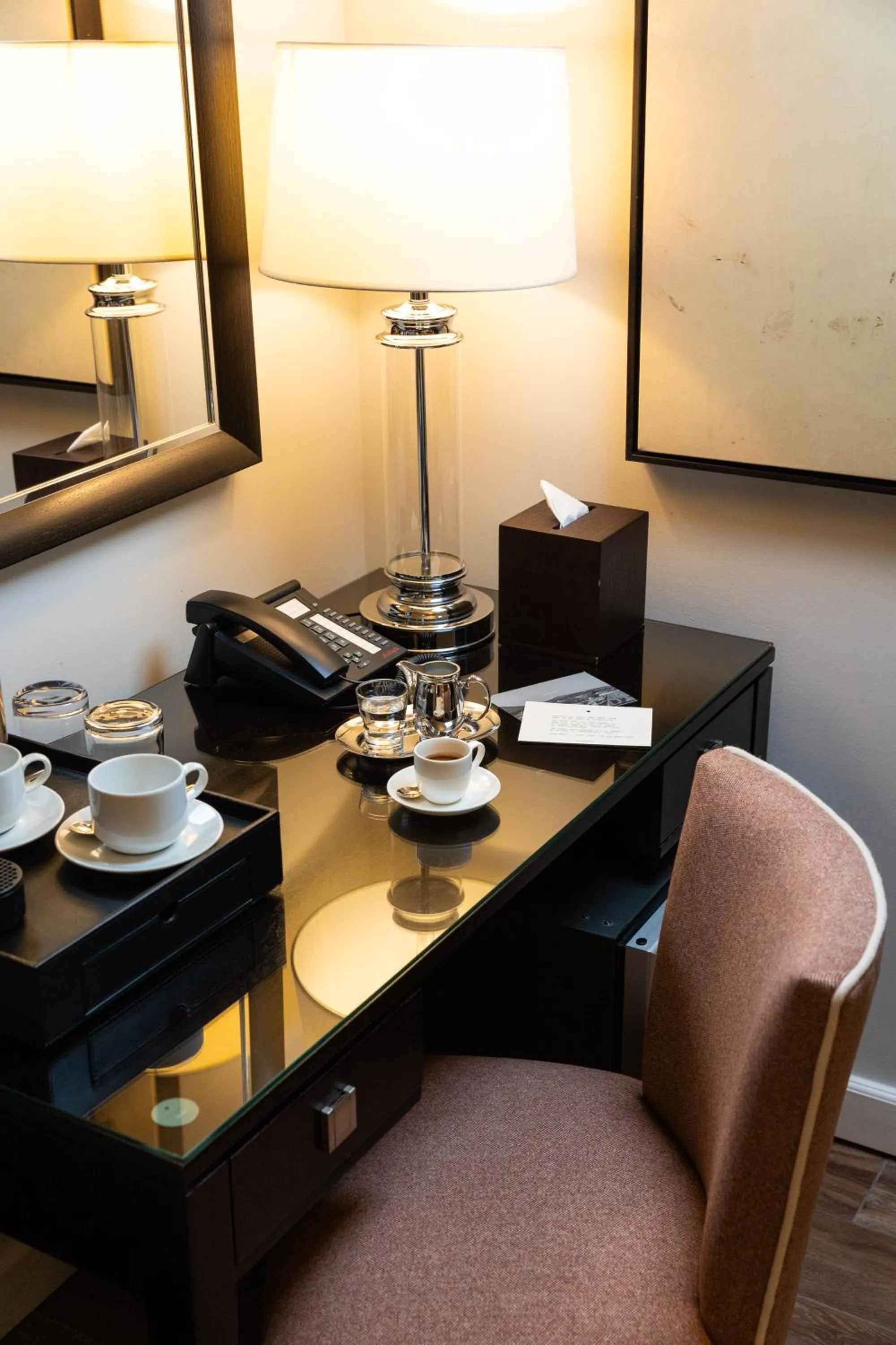 Coffee/tea facilities in Boutique Hotel Stari Grad