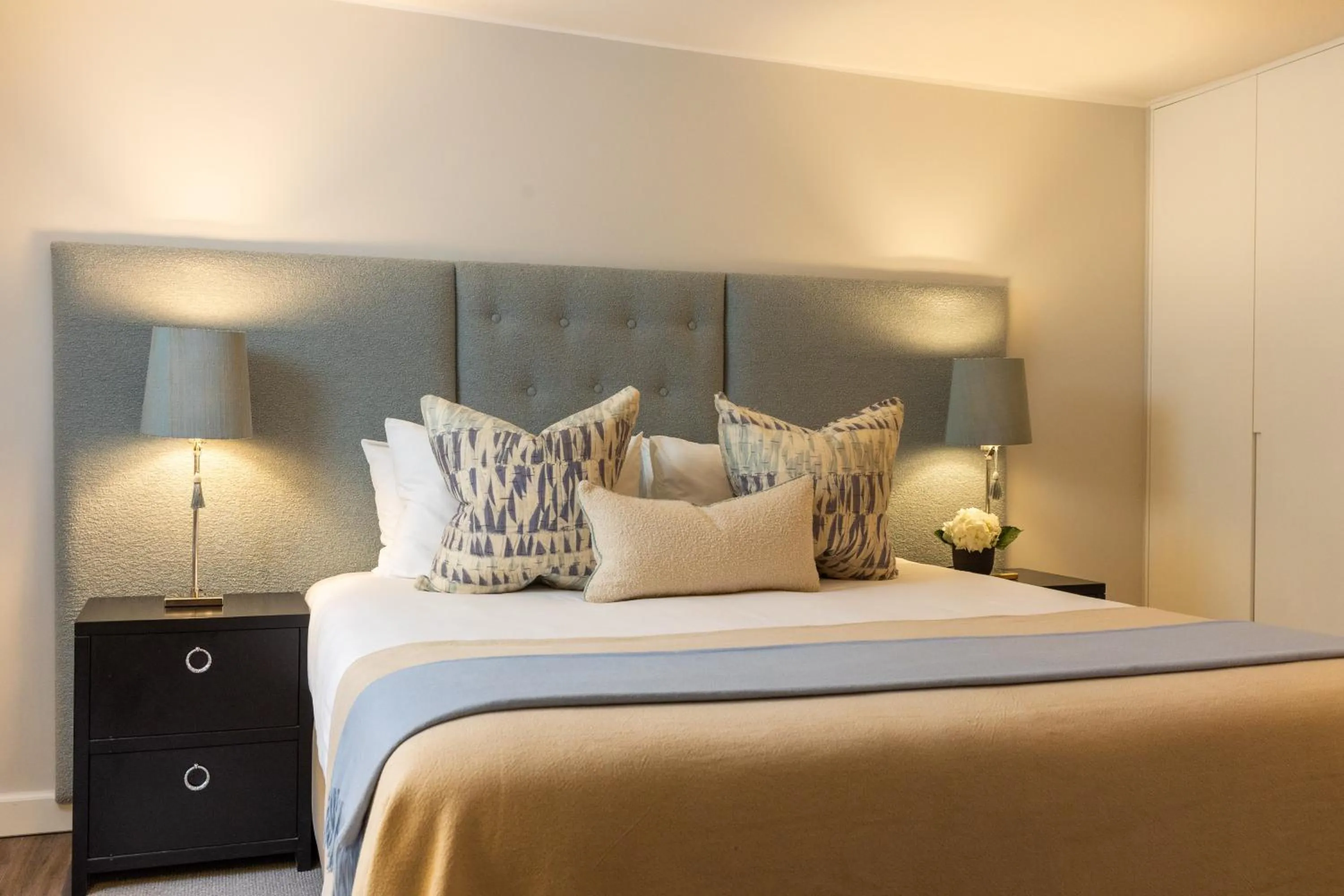 Bed in Boutique Hotel Stari Grad