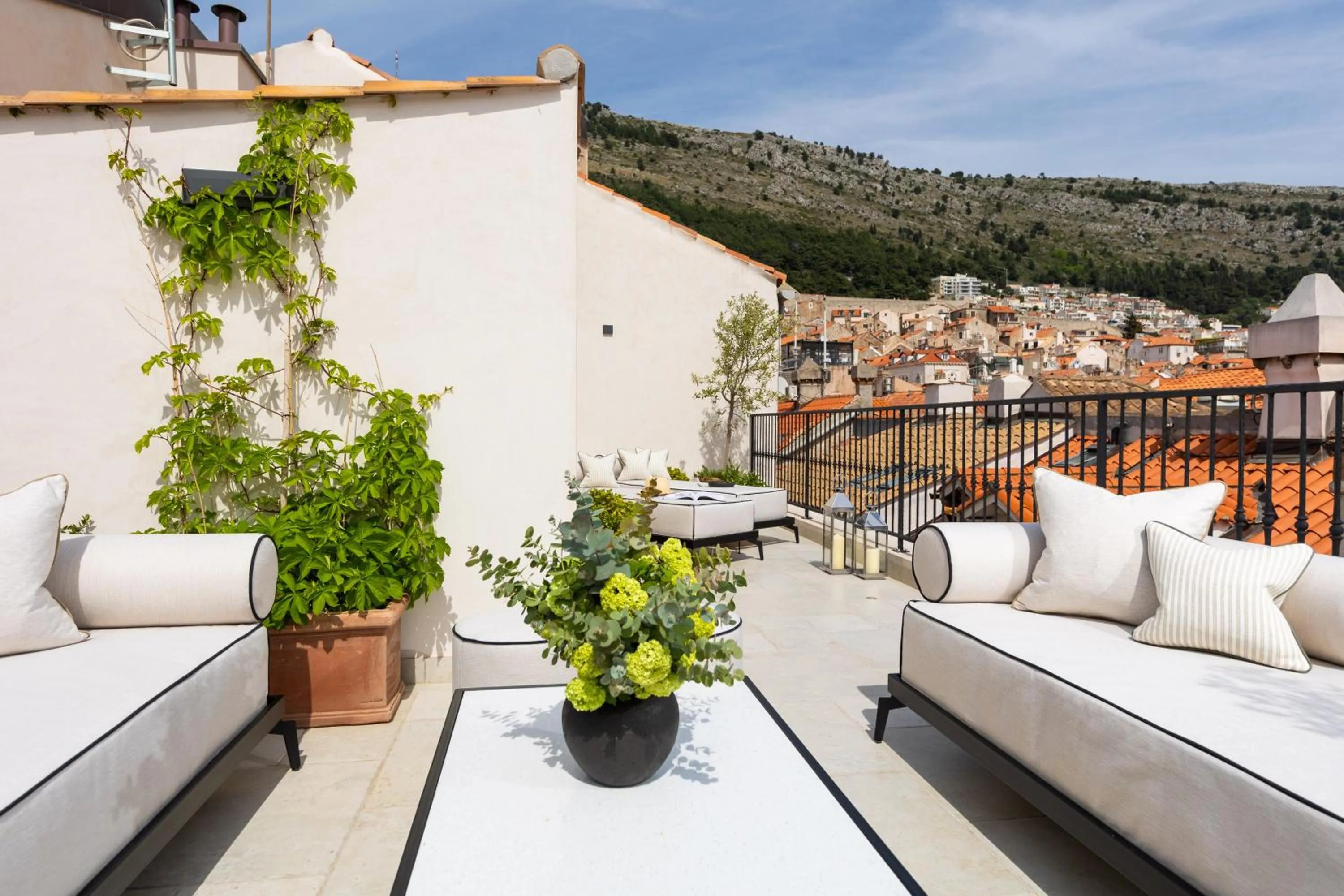 View (from property/room) in Boutique Hotel Stari Grad