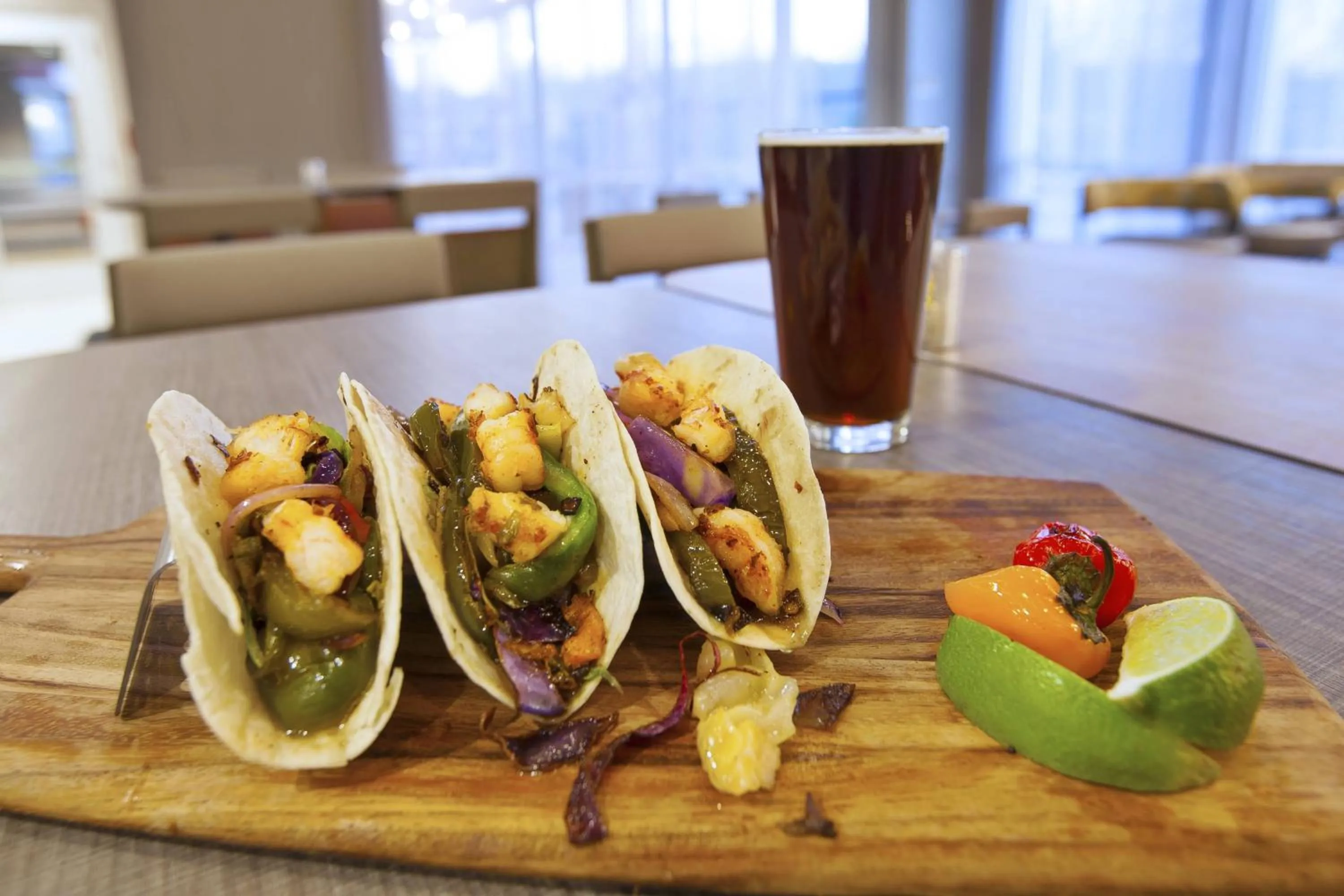 Lounge or bar in SpringHill Suites by Marriott Chattanooga North/Ooltewah