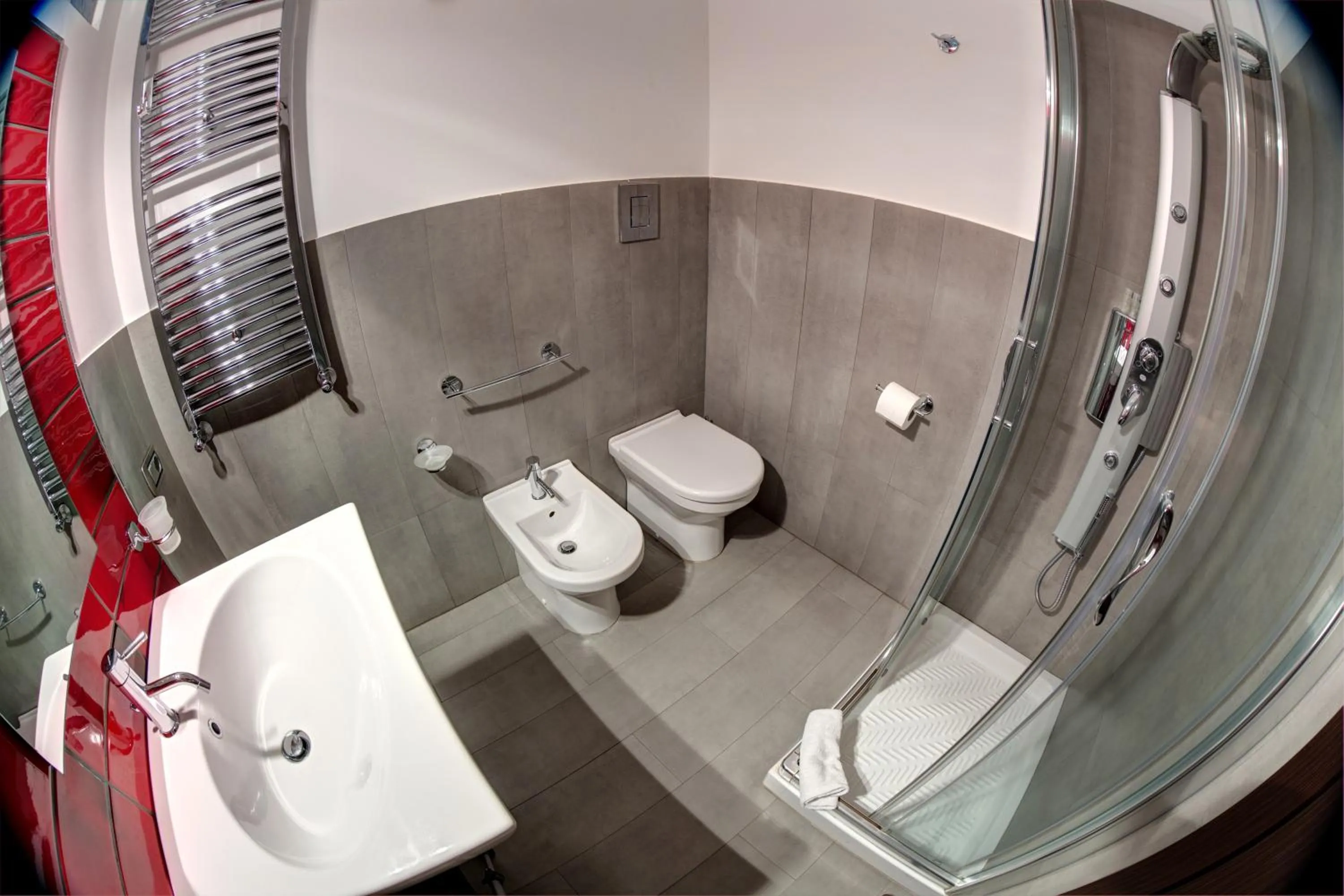 Bathroom in Antichi Ricordi