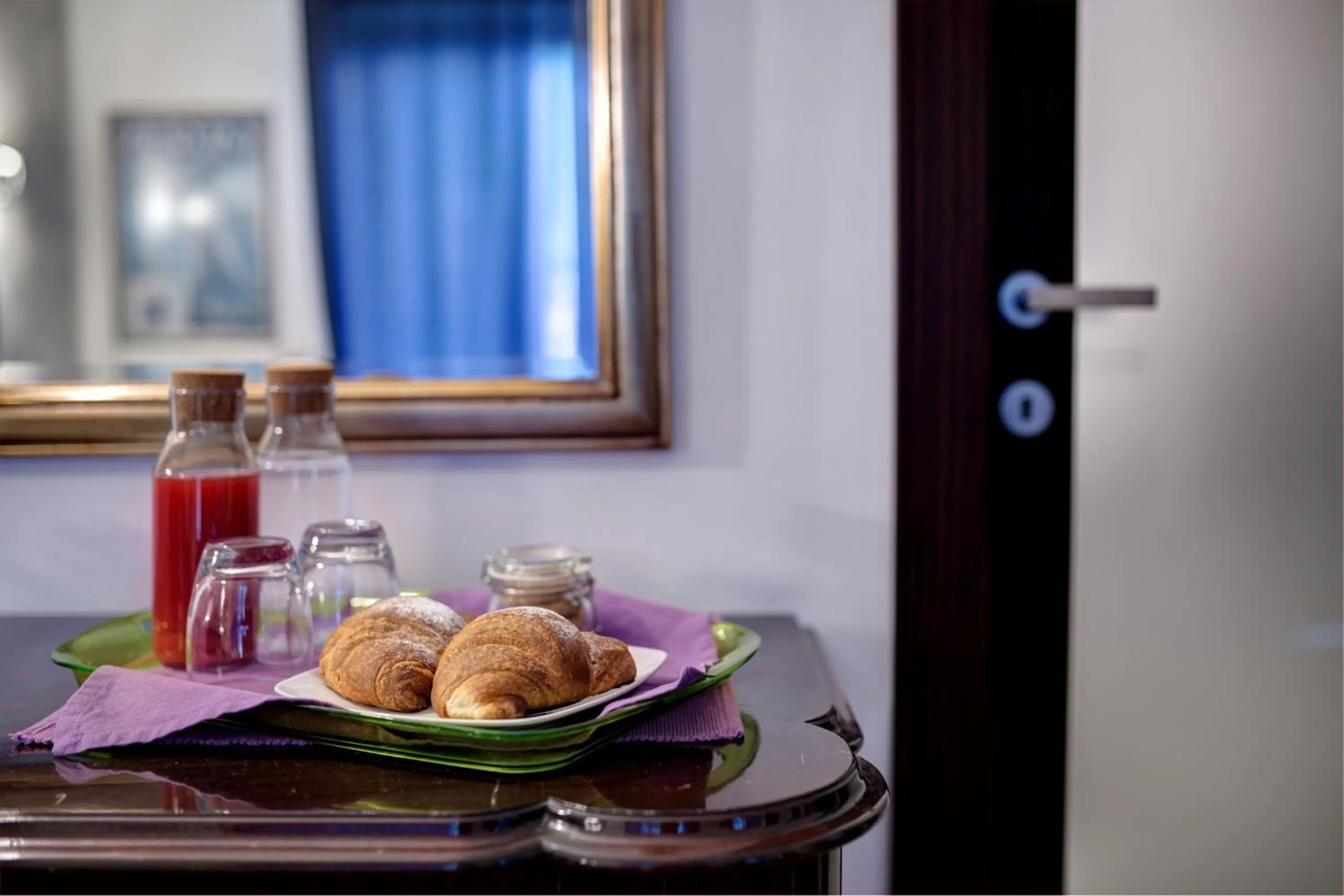 Food and drinks in Antichi Ricordi