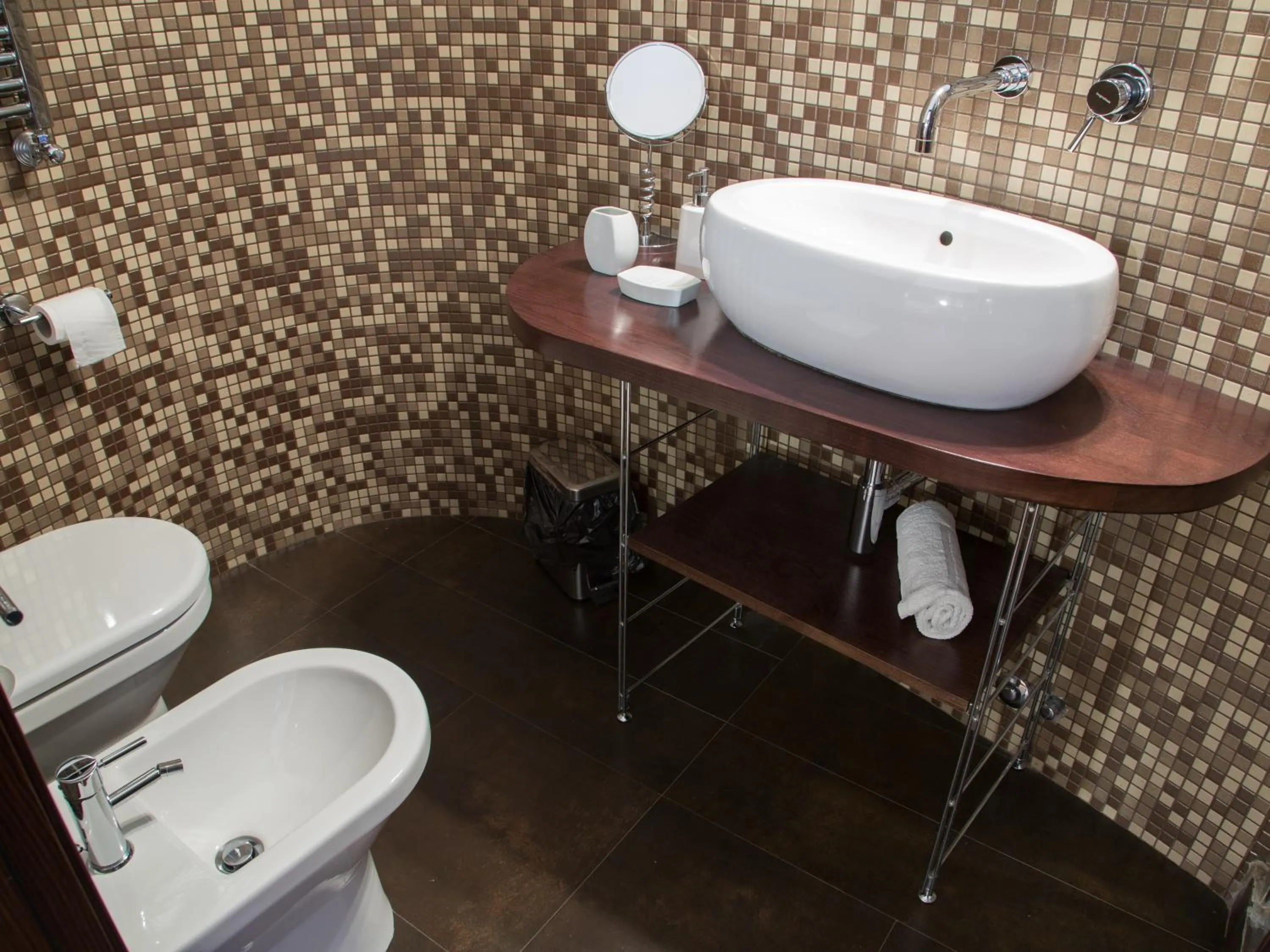 Bathroom in Antichi Ricordi