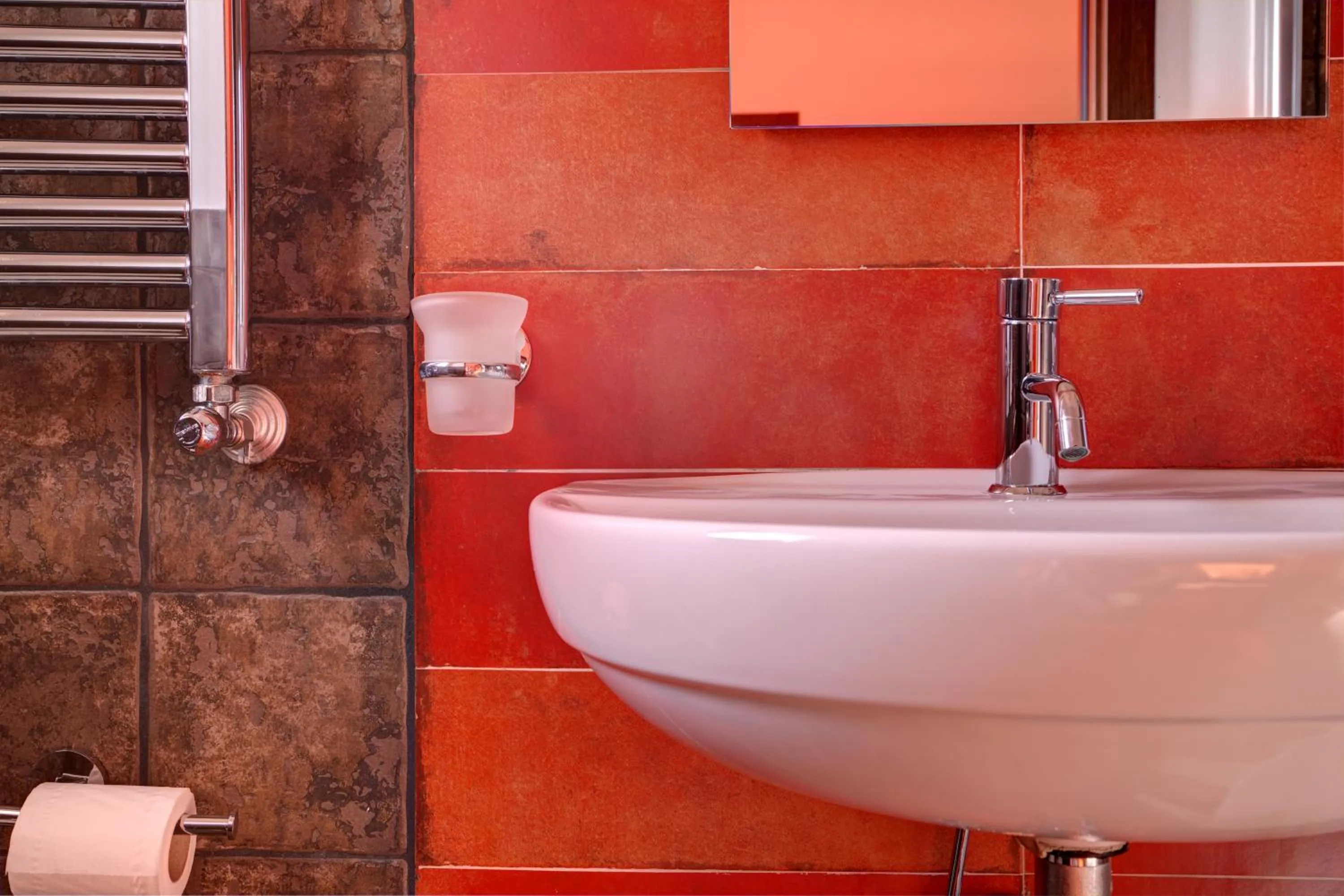 Bathroom in Antichi Ricordi