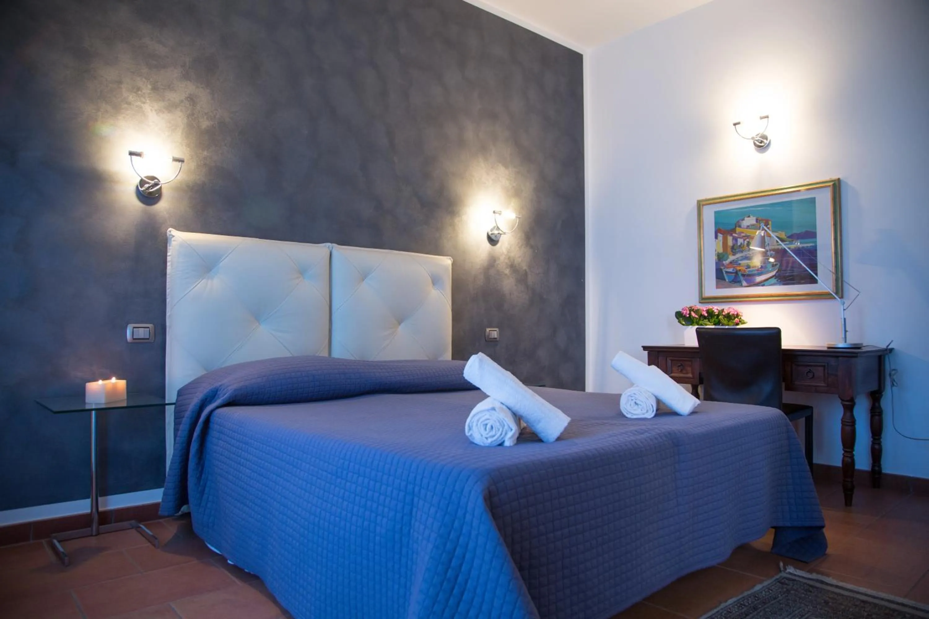 Bed in Antichi Ricordi