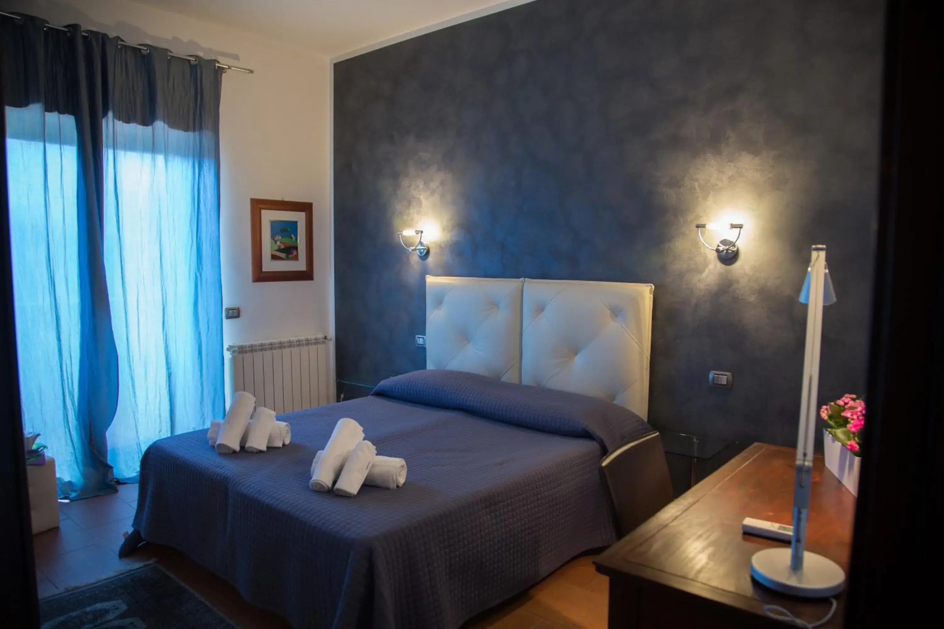 Twin Room in Antichi Ricordi Twin Room in Antichi Ricordi