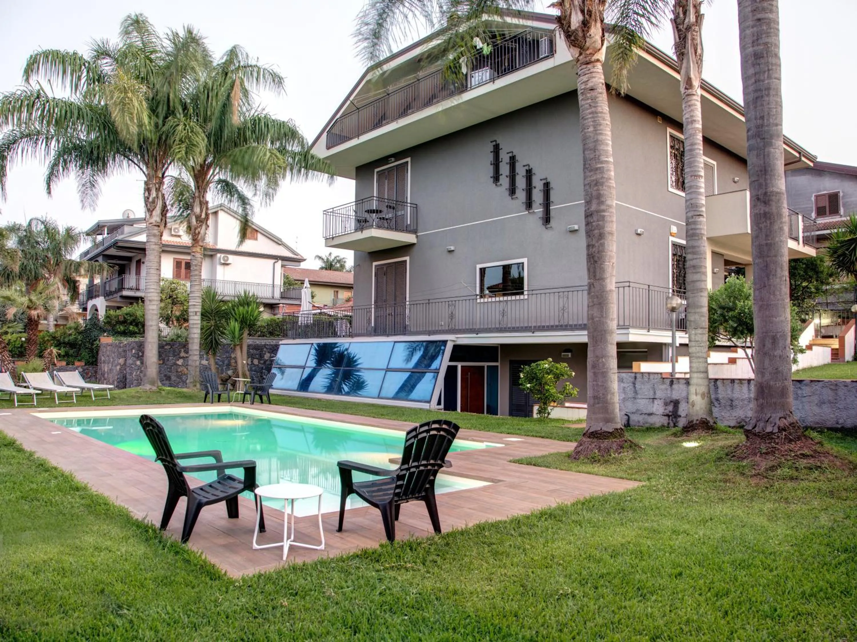 Property building in Antichi Ricordi