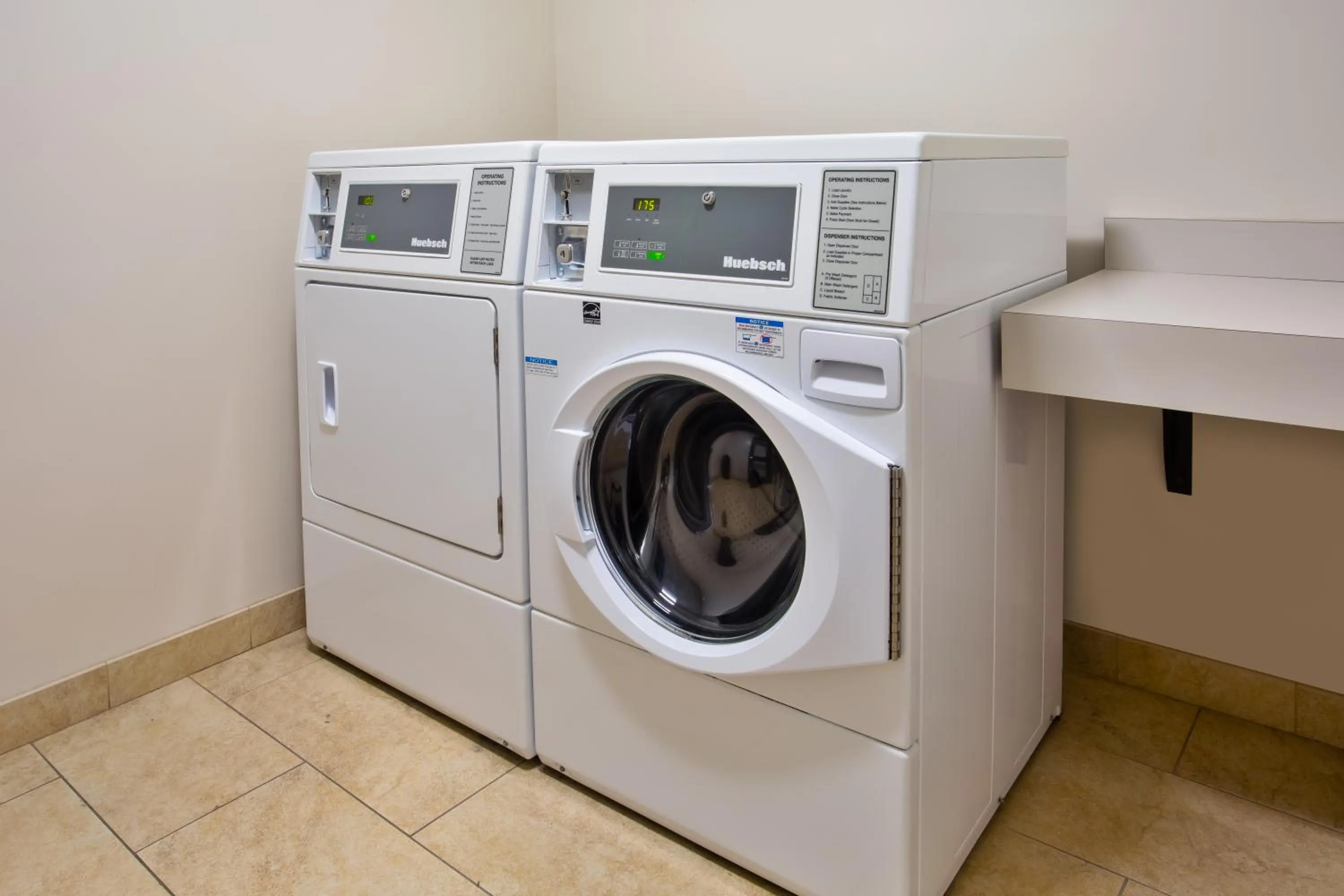 laundry in Courtyard by Marriott Dallas Flower Mound