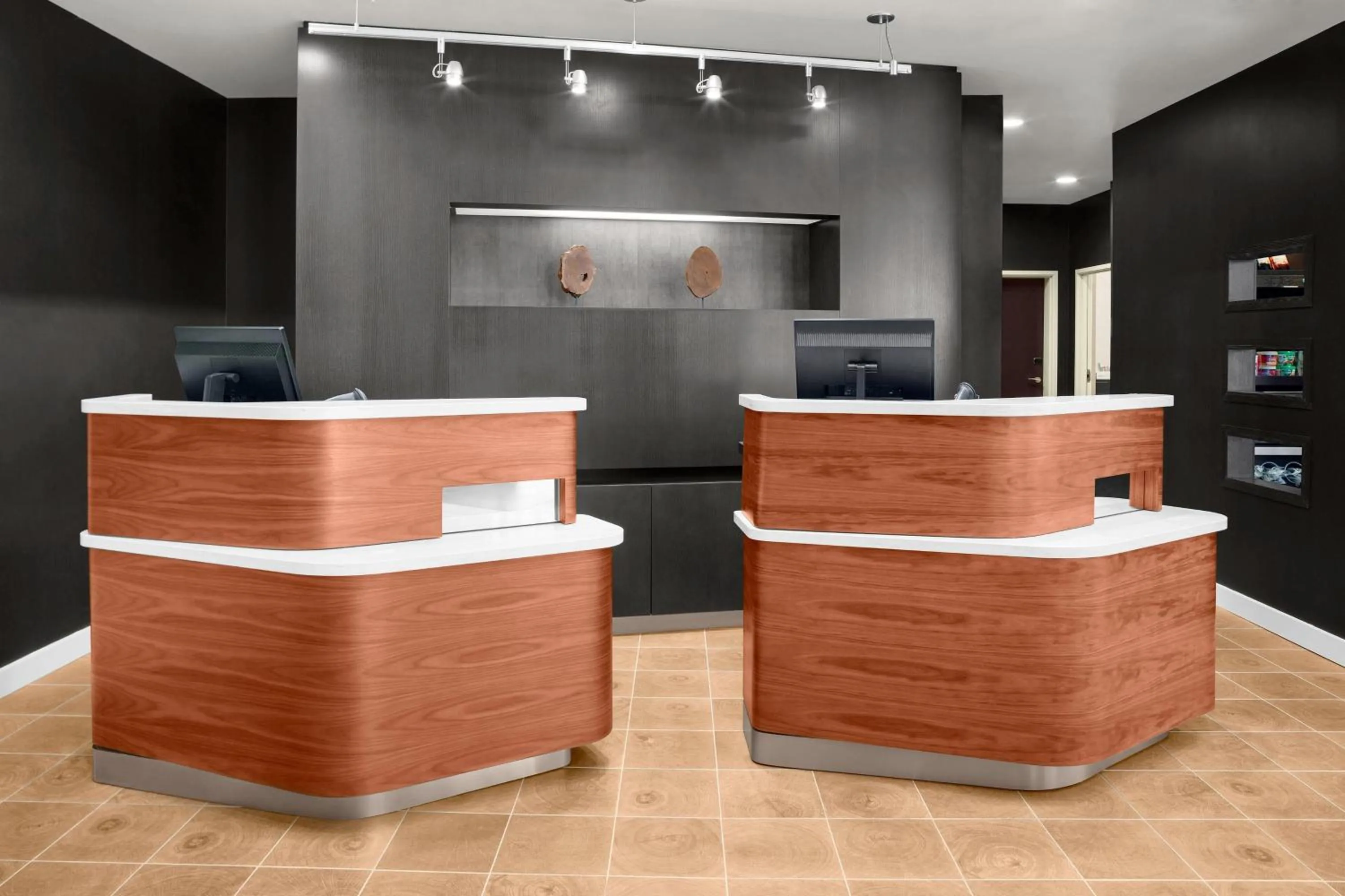 Lobby or reception in Courtyard by Marriott Dallas Flower Mound