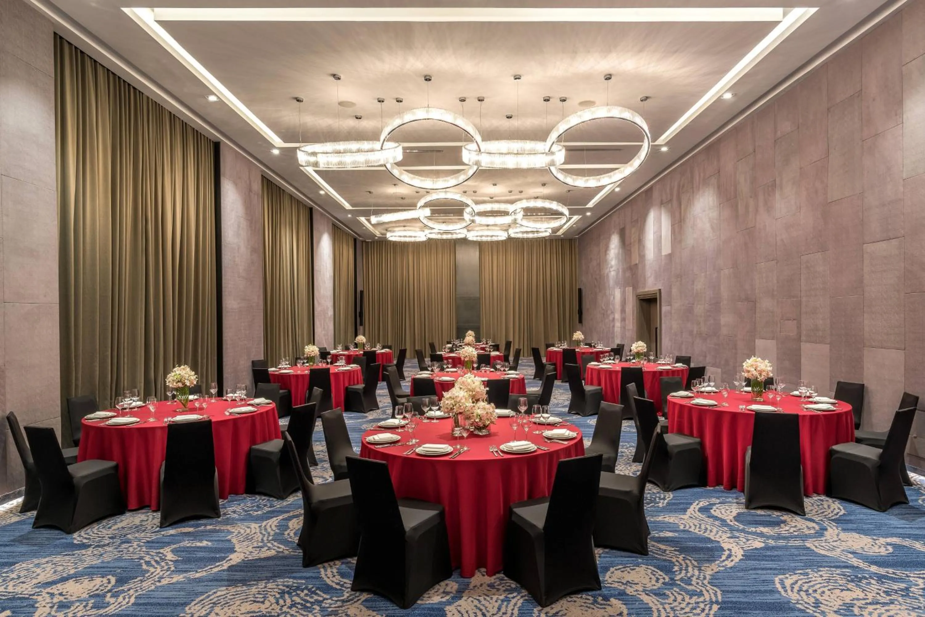 Meeting/conference room in Courtyard by Marriott Siem Reap Resort