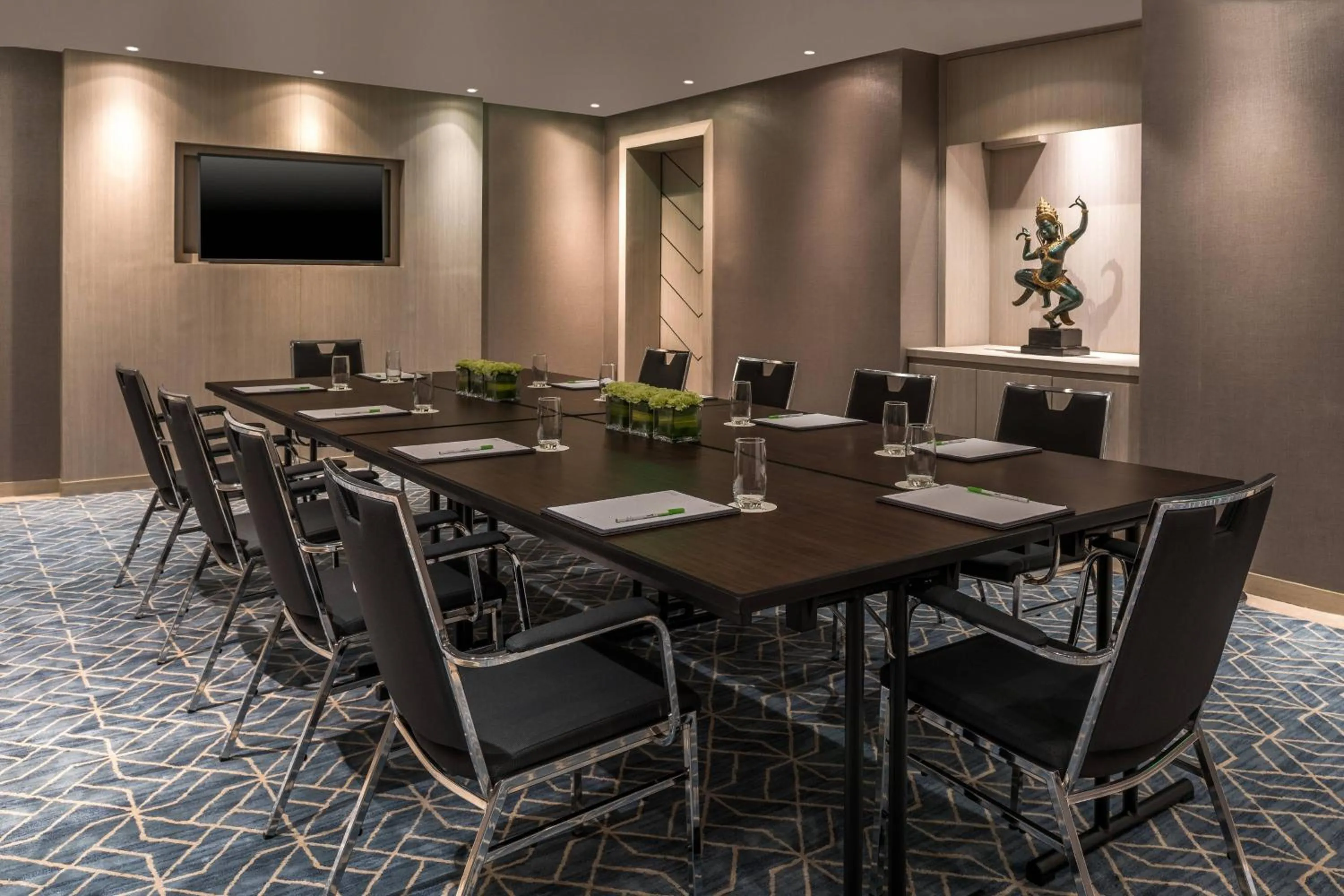 Meeting/conference room in Courtyard by Marriott Siem Reap Resort