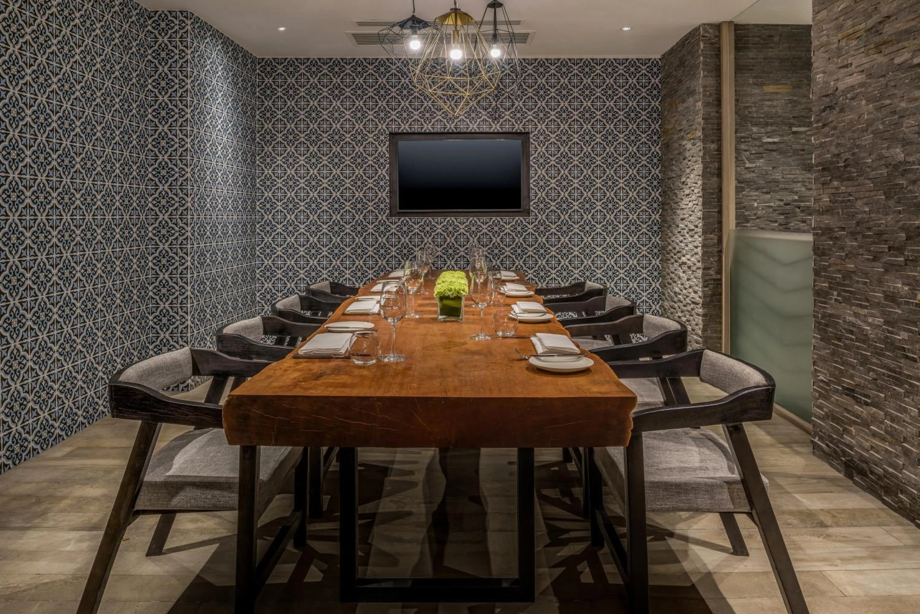 Restaurant/places to eat in Courtyard by Marriott Siem Reap Resort