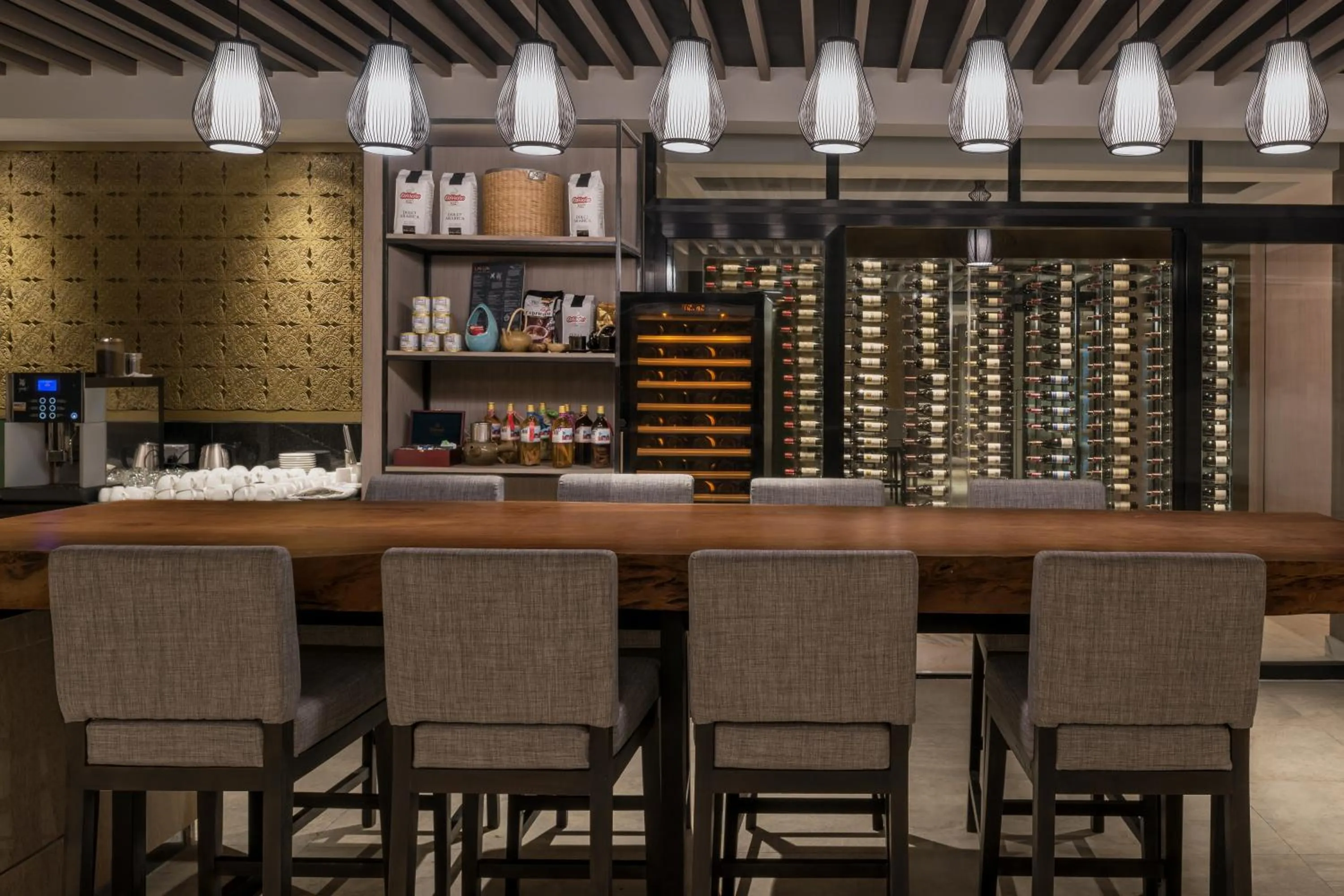 Lounge or bar in Courtyard by Marriott Siem Reap Resort