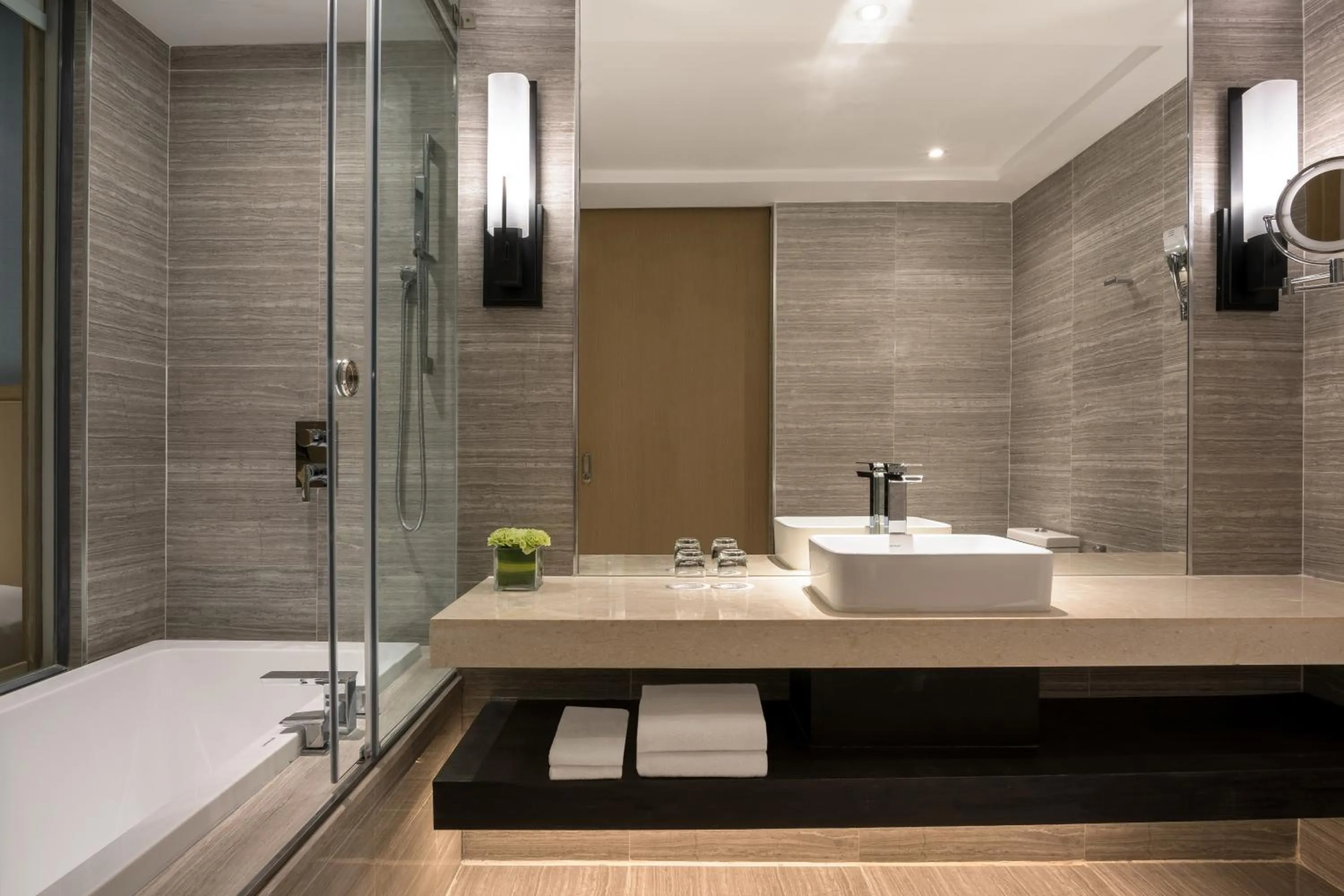 Bathroom in Courtyard by Marriott Siem Reap Resort