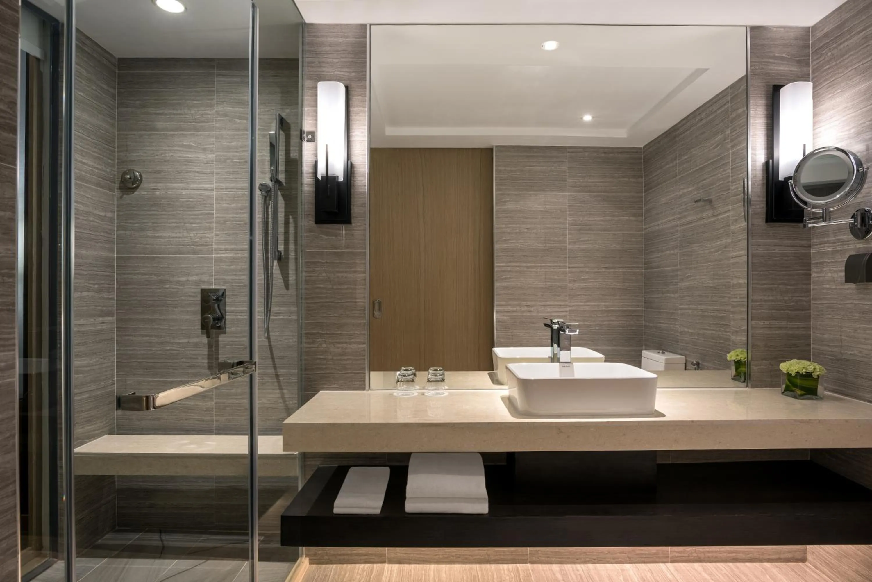 Bathroom in Courtyard by Marriott Siem Reap Resort