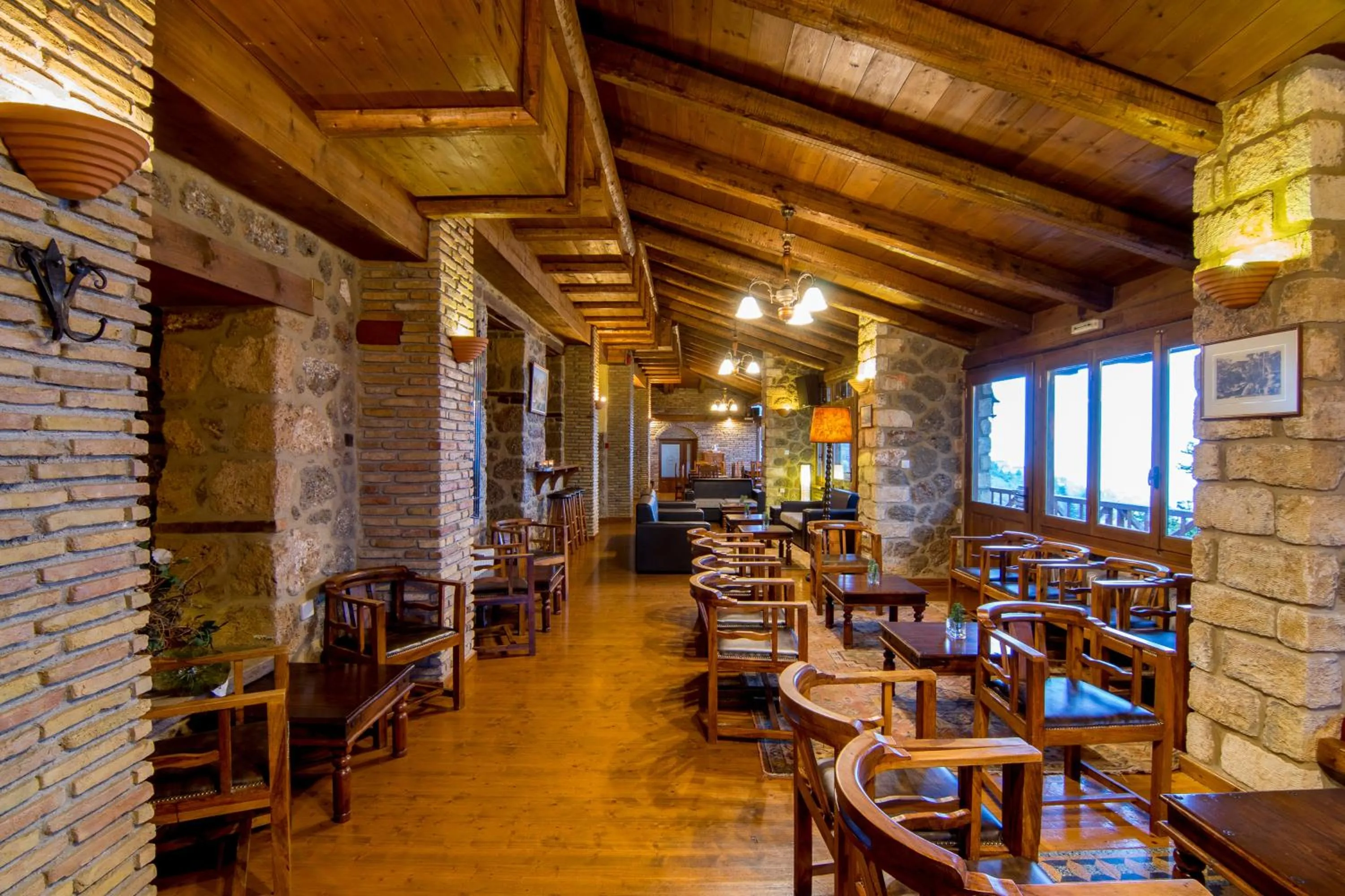 Day in Pigi Tarlampa Hotel