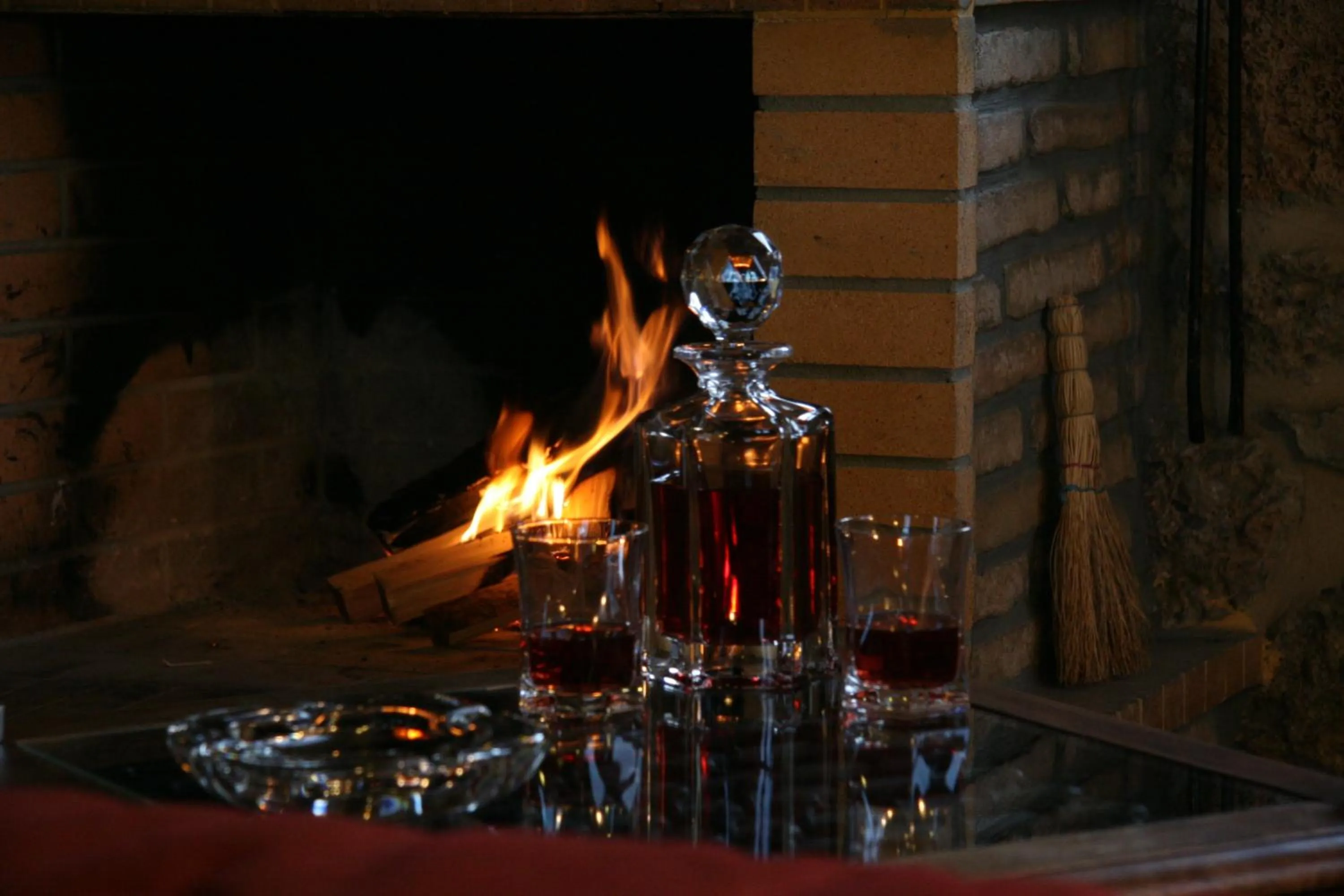 Decorative detail in Pigi Tarlampa Hotel