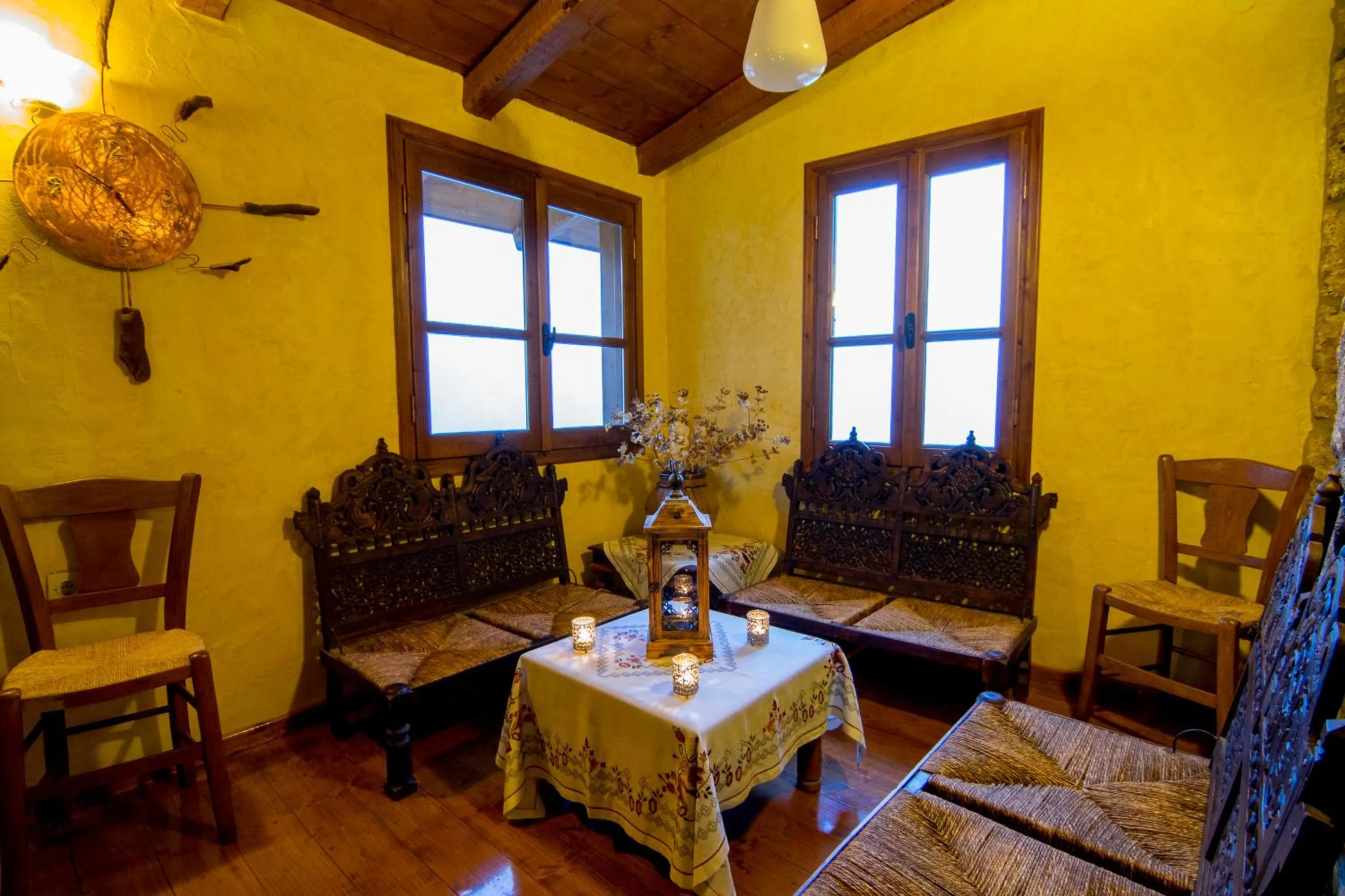 Day in Pigi Tarlampa Hotel