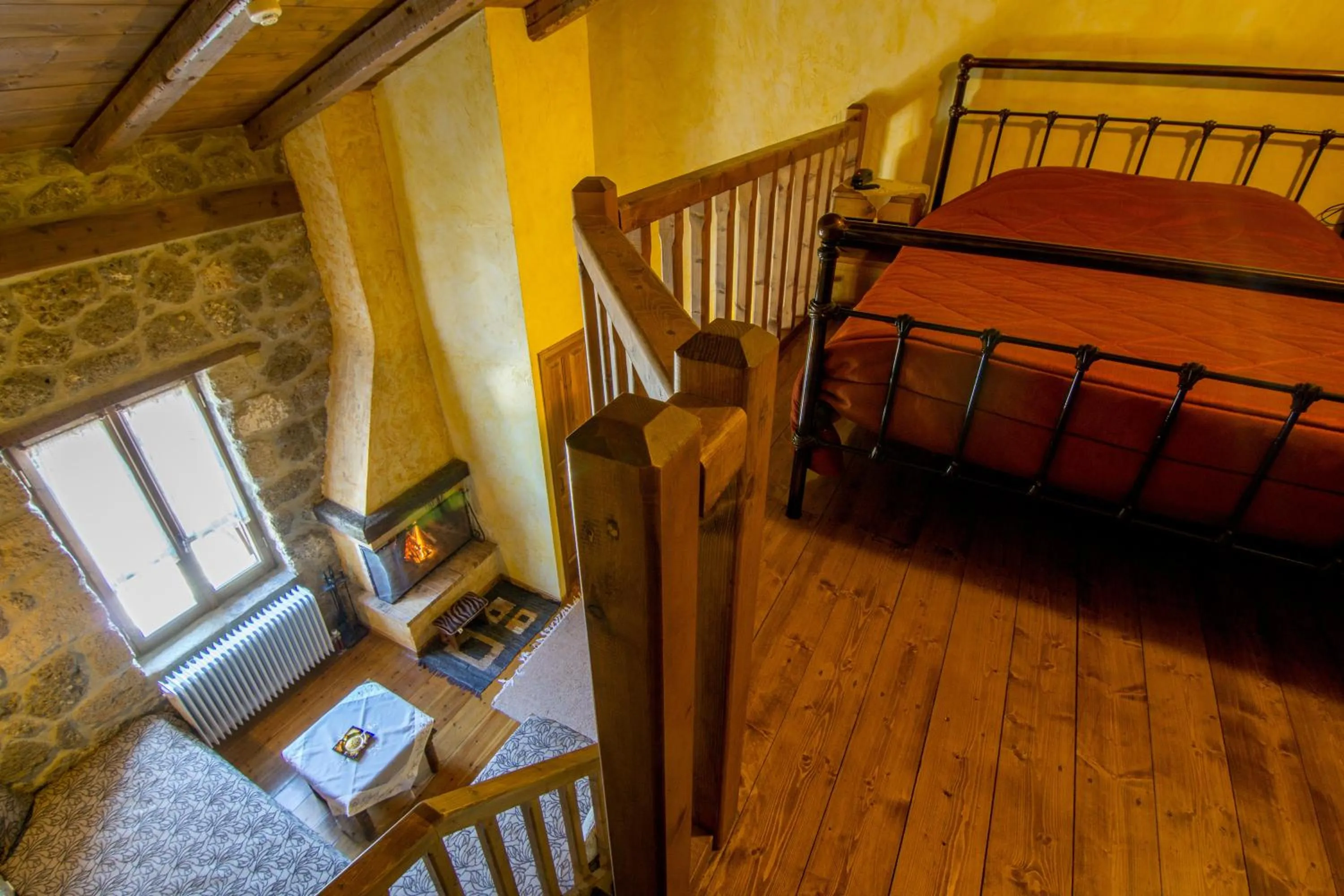 Day, Bed in Pigi Tarlampa Hotel