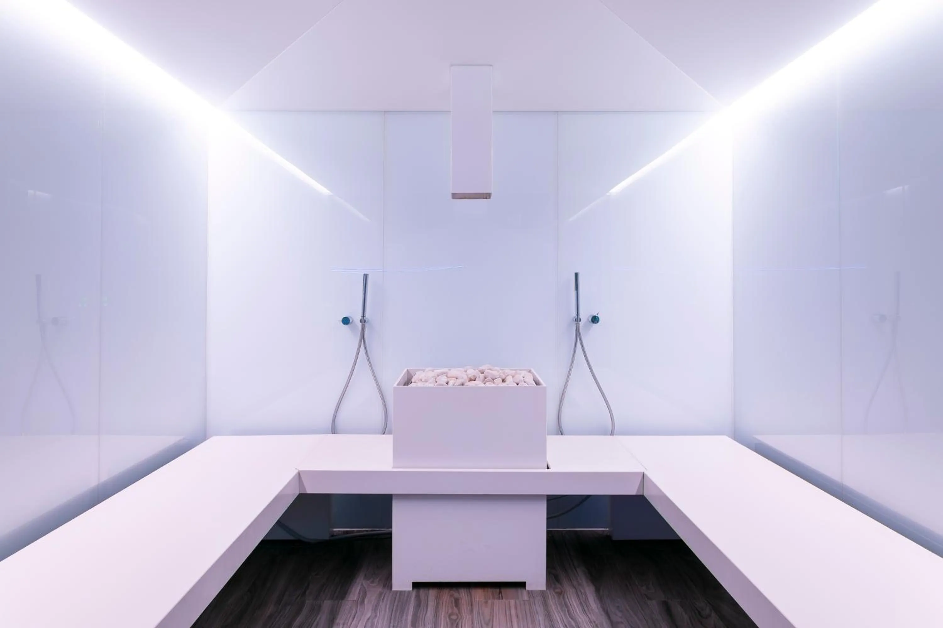 Spa and wellness centre/facilities in Suites del Mar by Melia