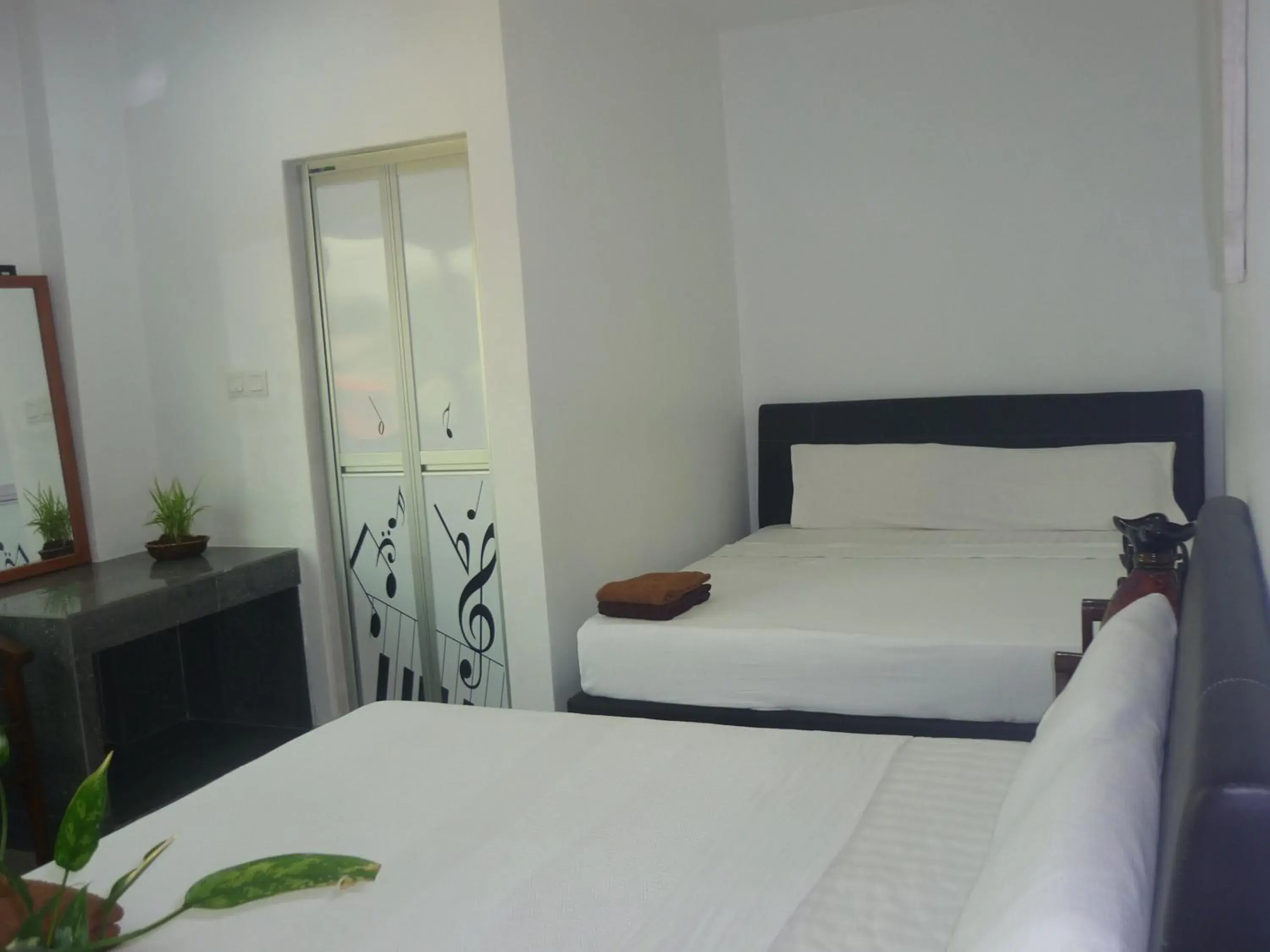 Standard Family Room in Hotel Paka INN Standard Family Room in Hotel Paka INN