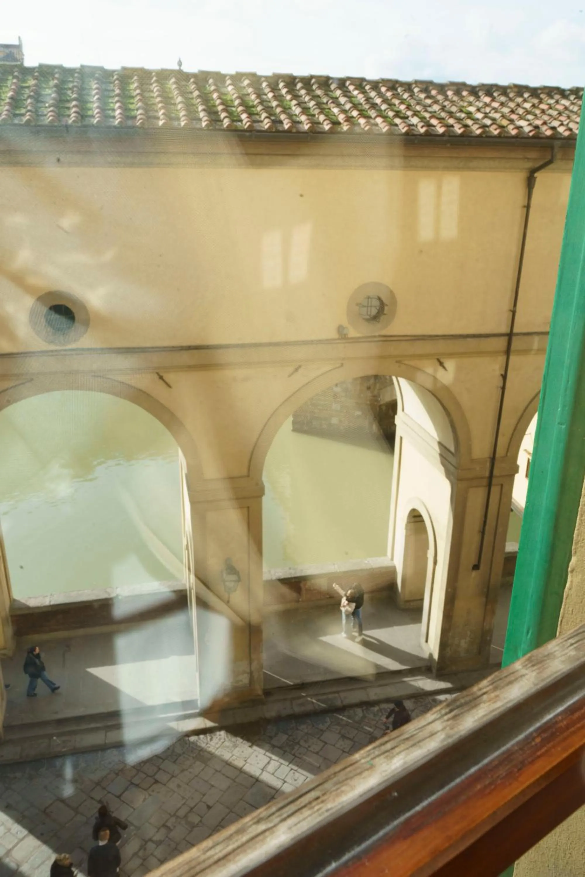 View (from property/room) in Hotel Hermitage