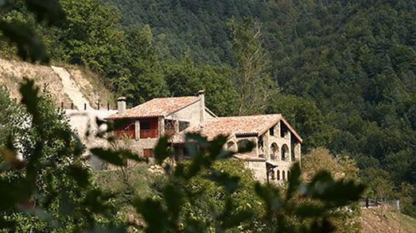 Property building in Turisme Rural Mas Isoles